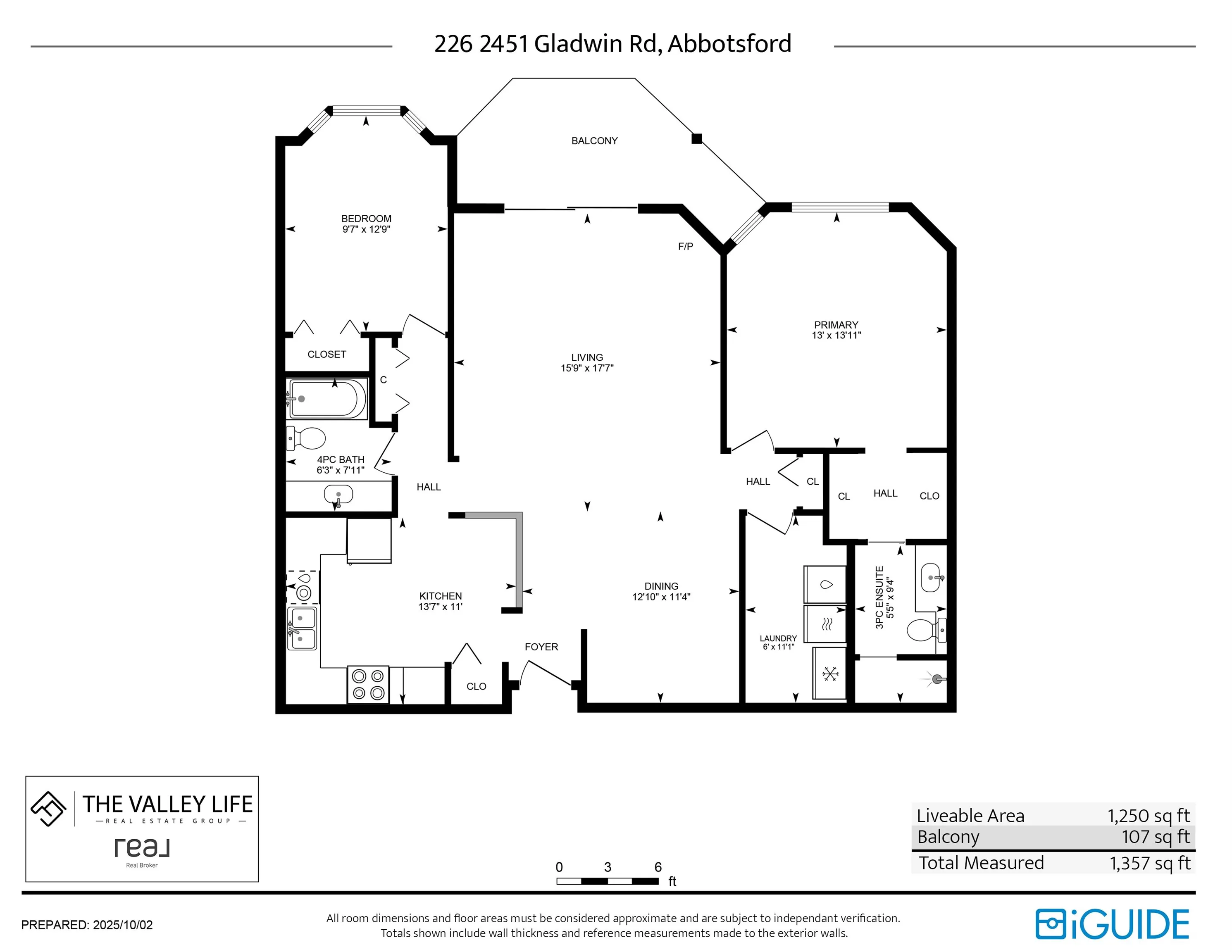 226 2451 Gladwin Road