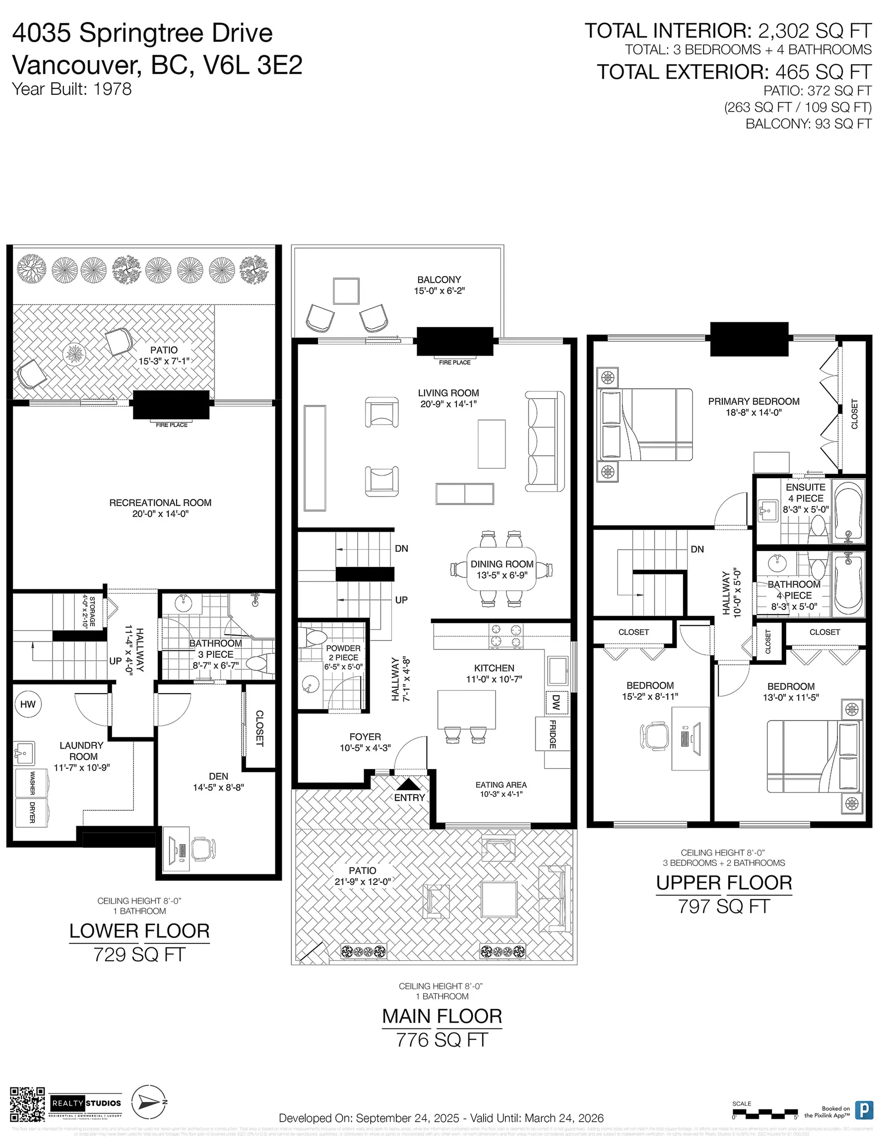 4035 Springtree Drive