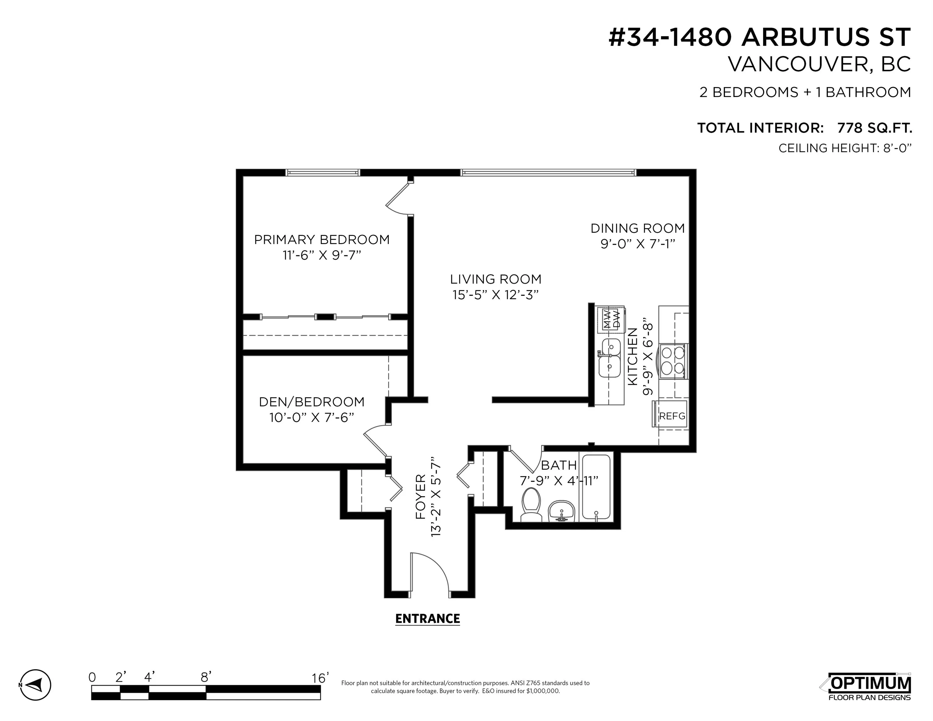 34 1480 Arbutus Street