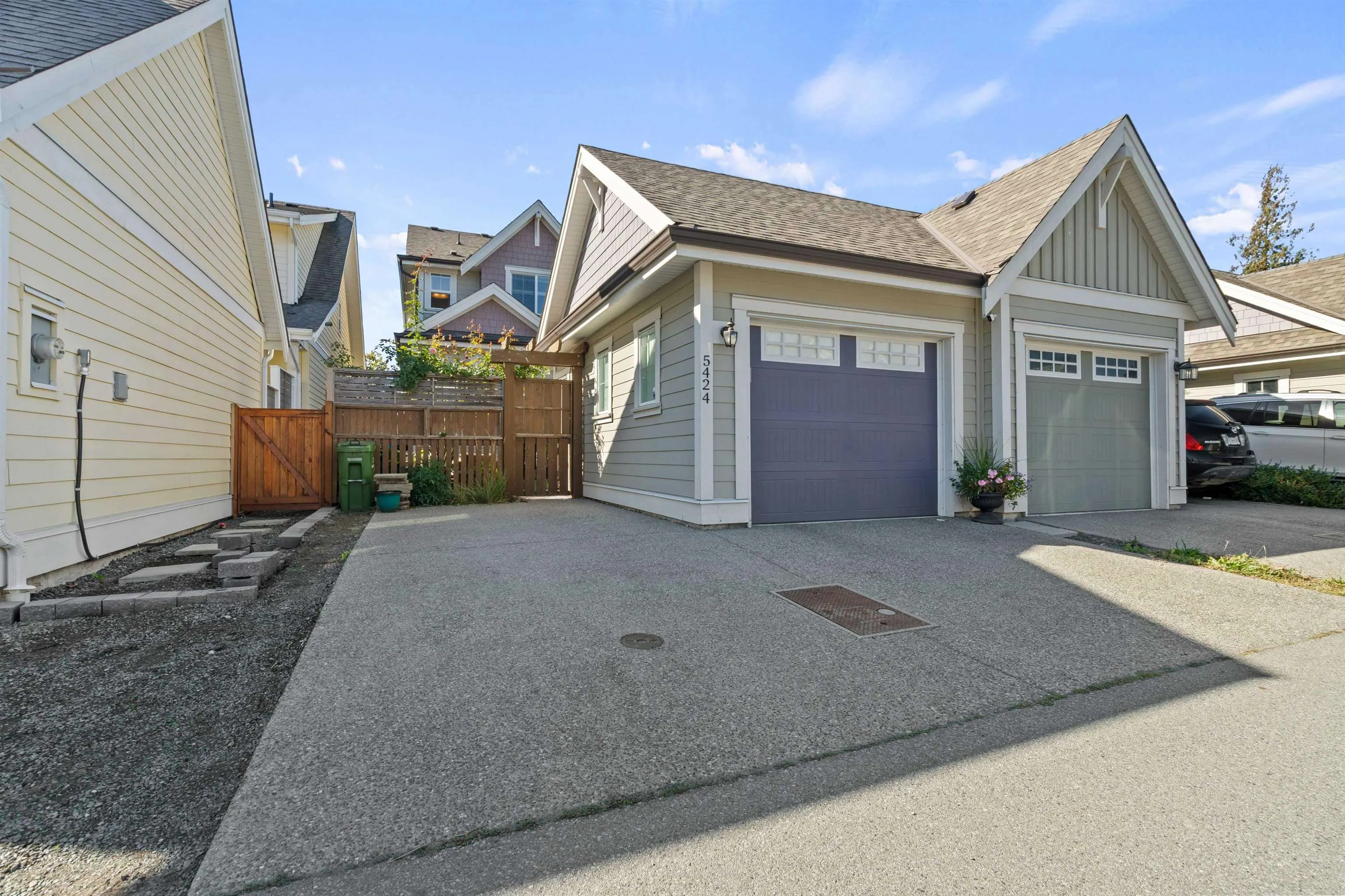 5424 Peach Road