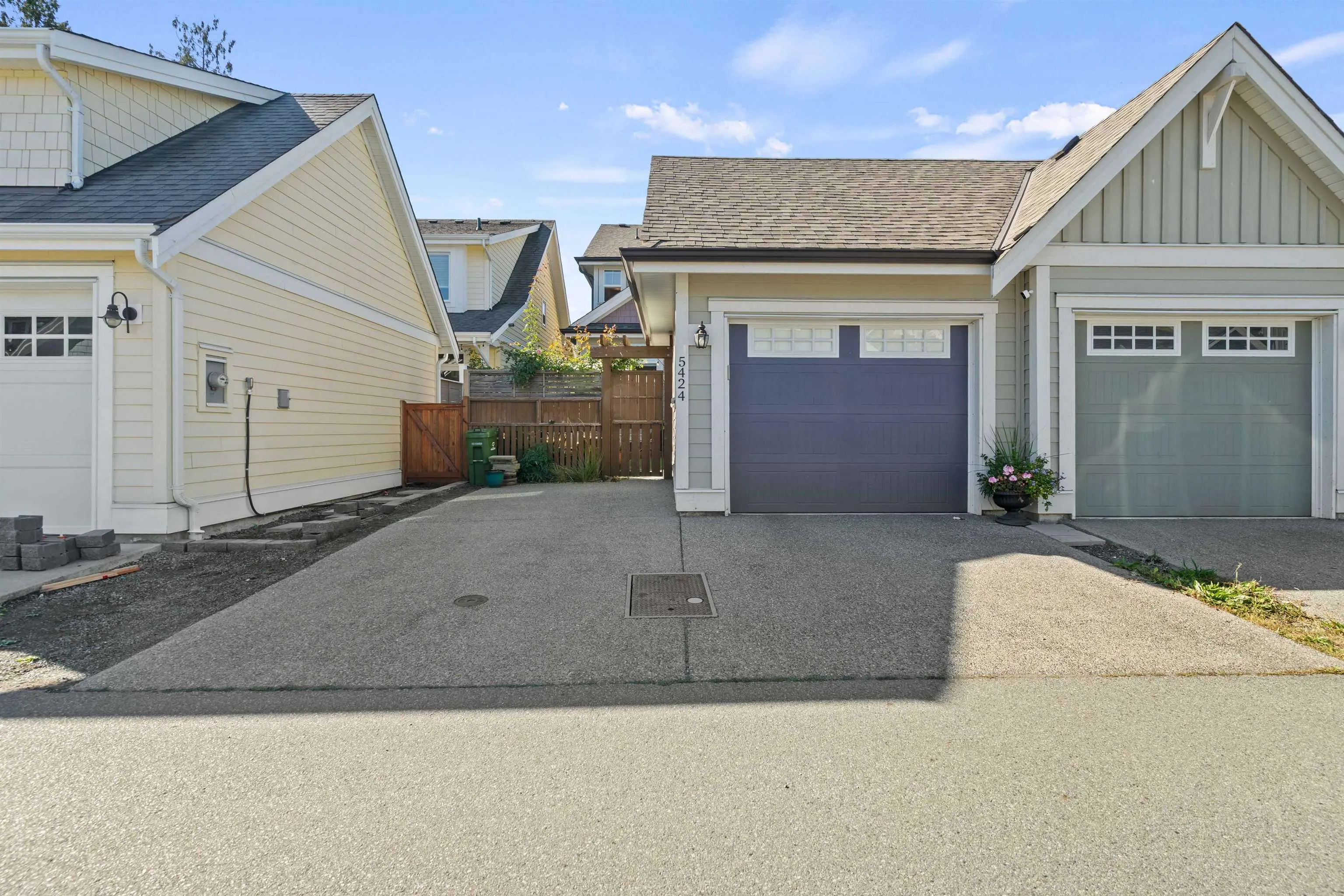 5424 Peach Road