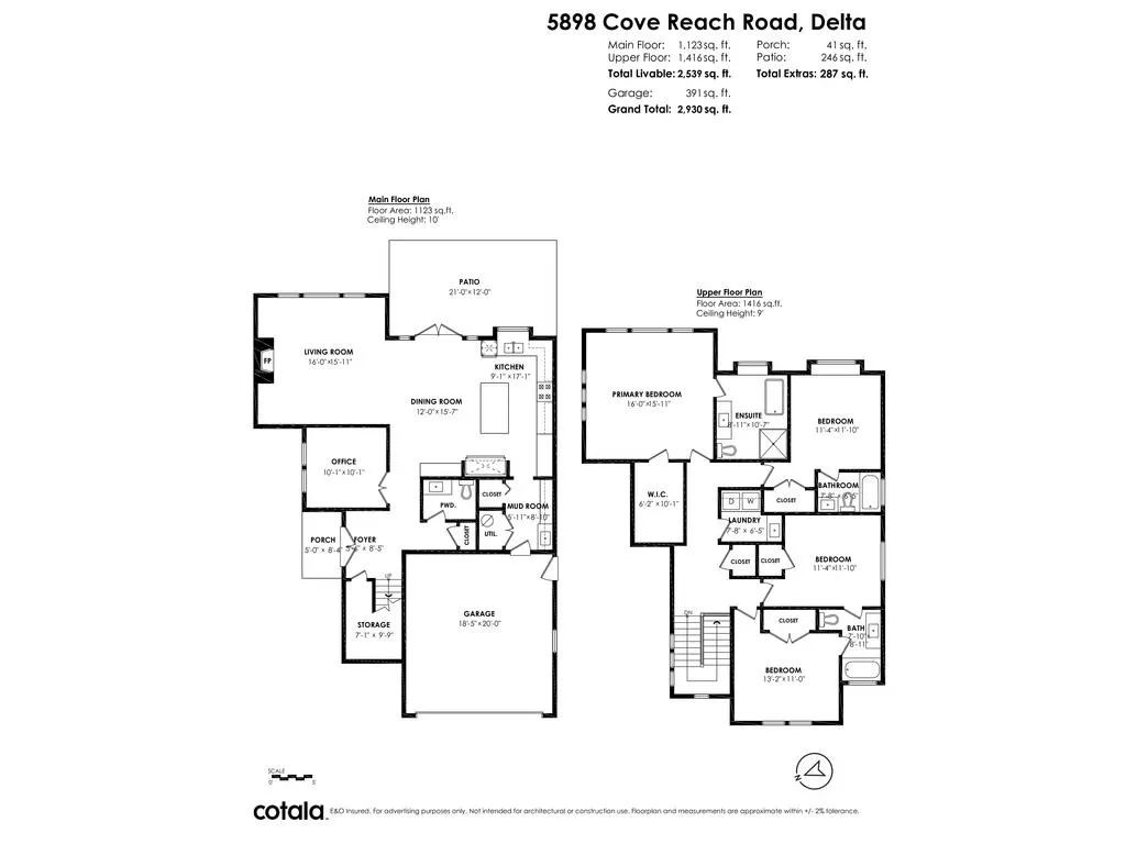 5898 Cove Reach Road