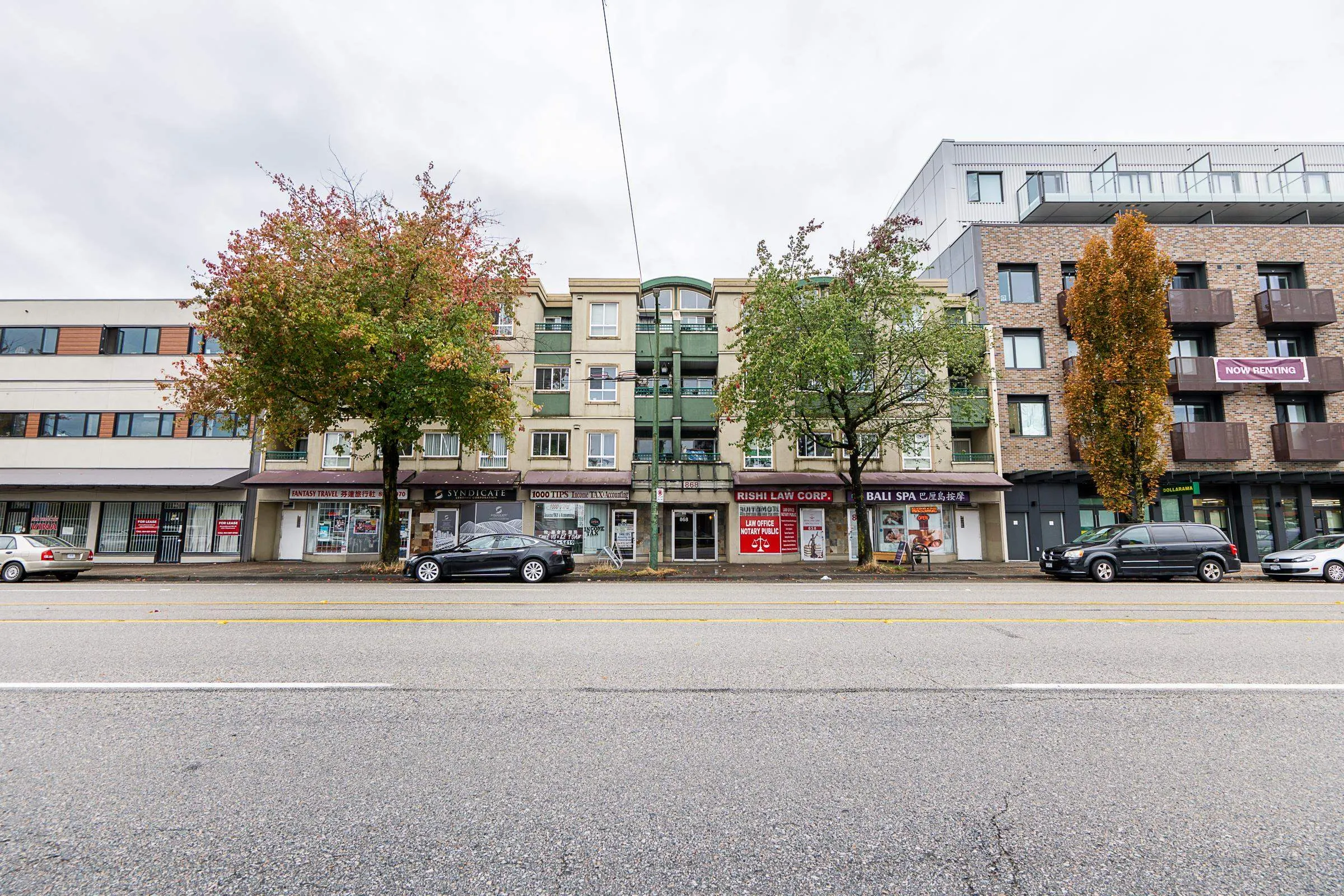 212 868 Kingsway