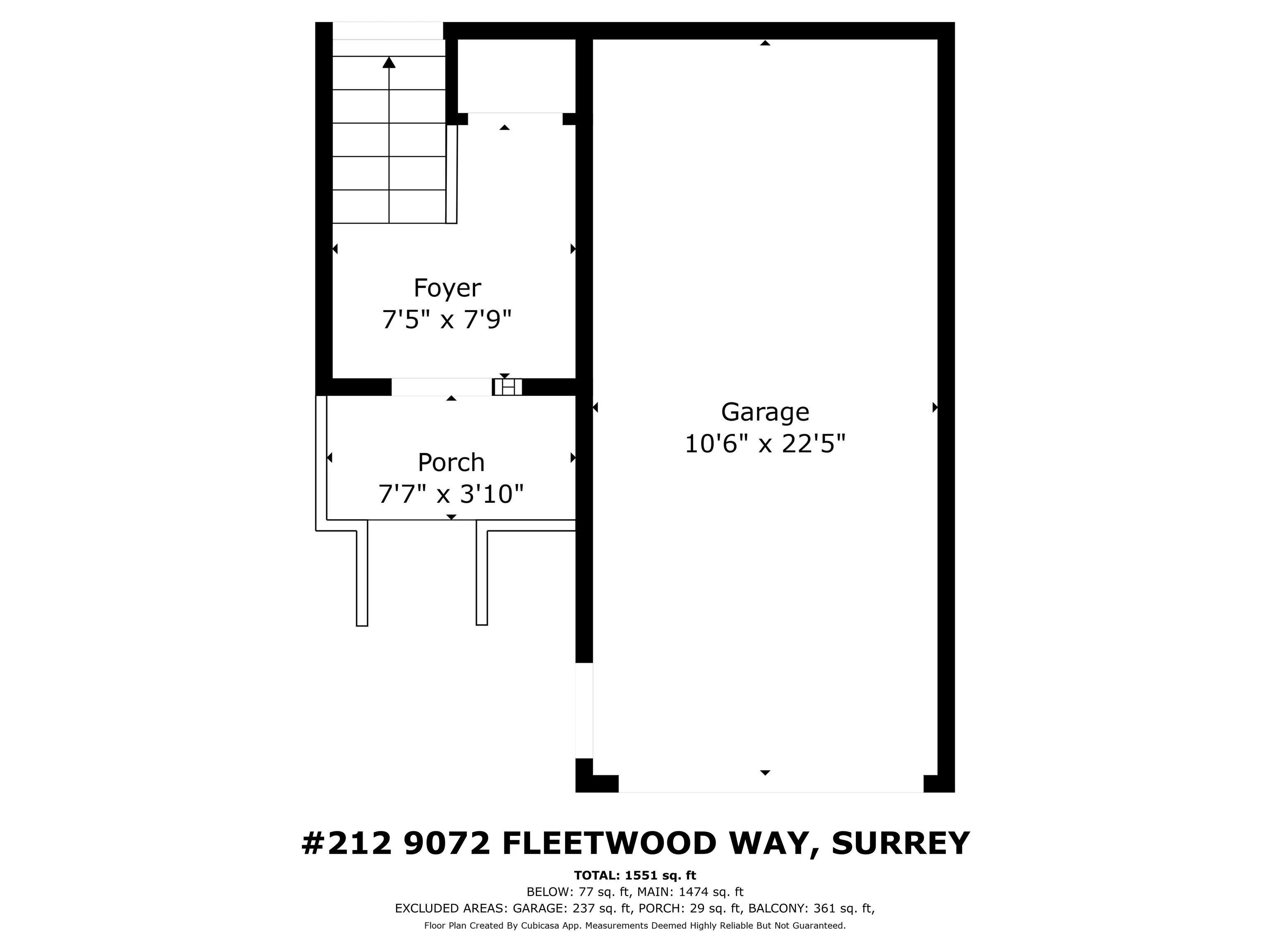212 9072 Fleetwood Way