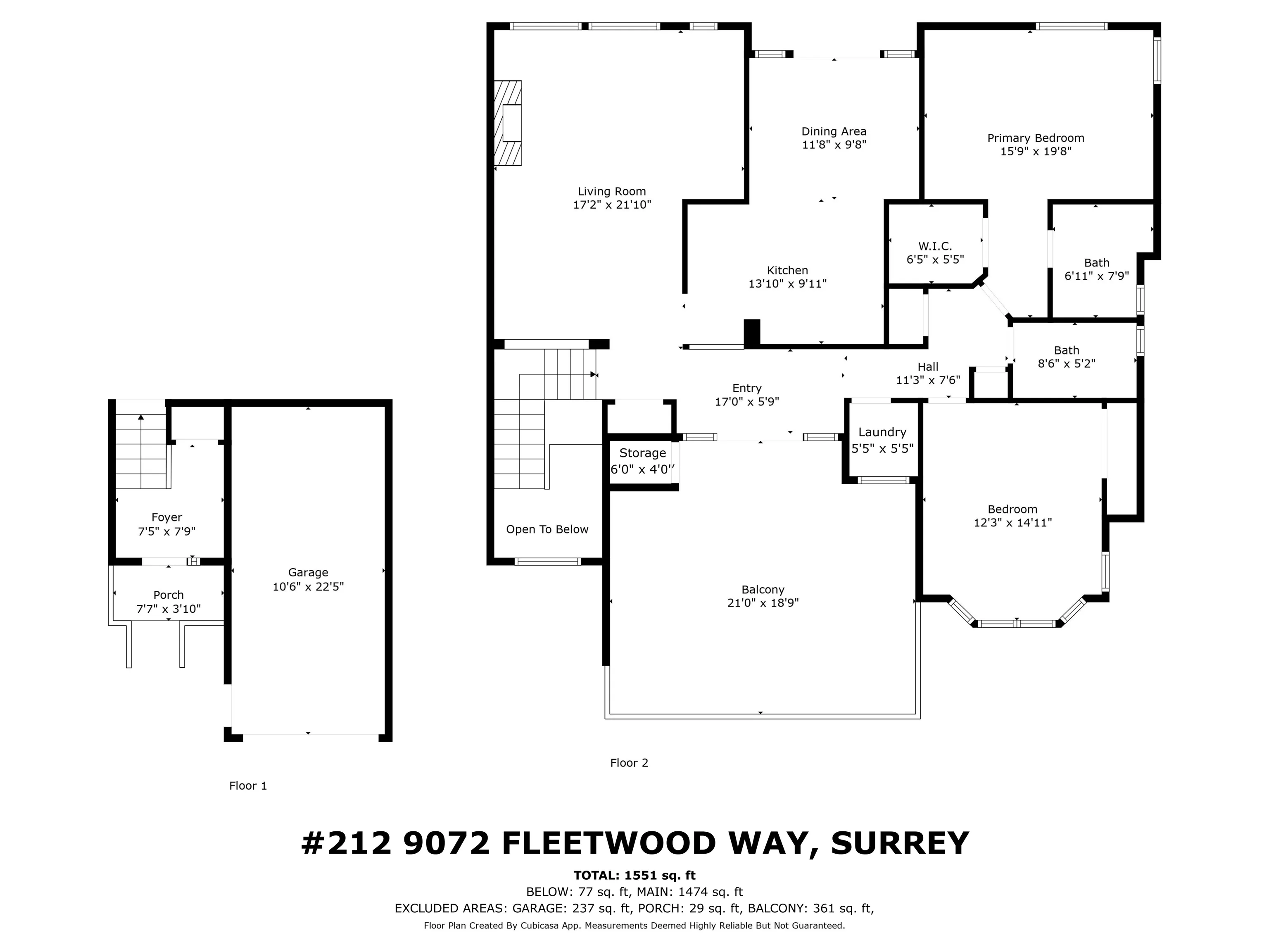 212 9072 Fleetwood Way