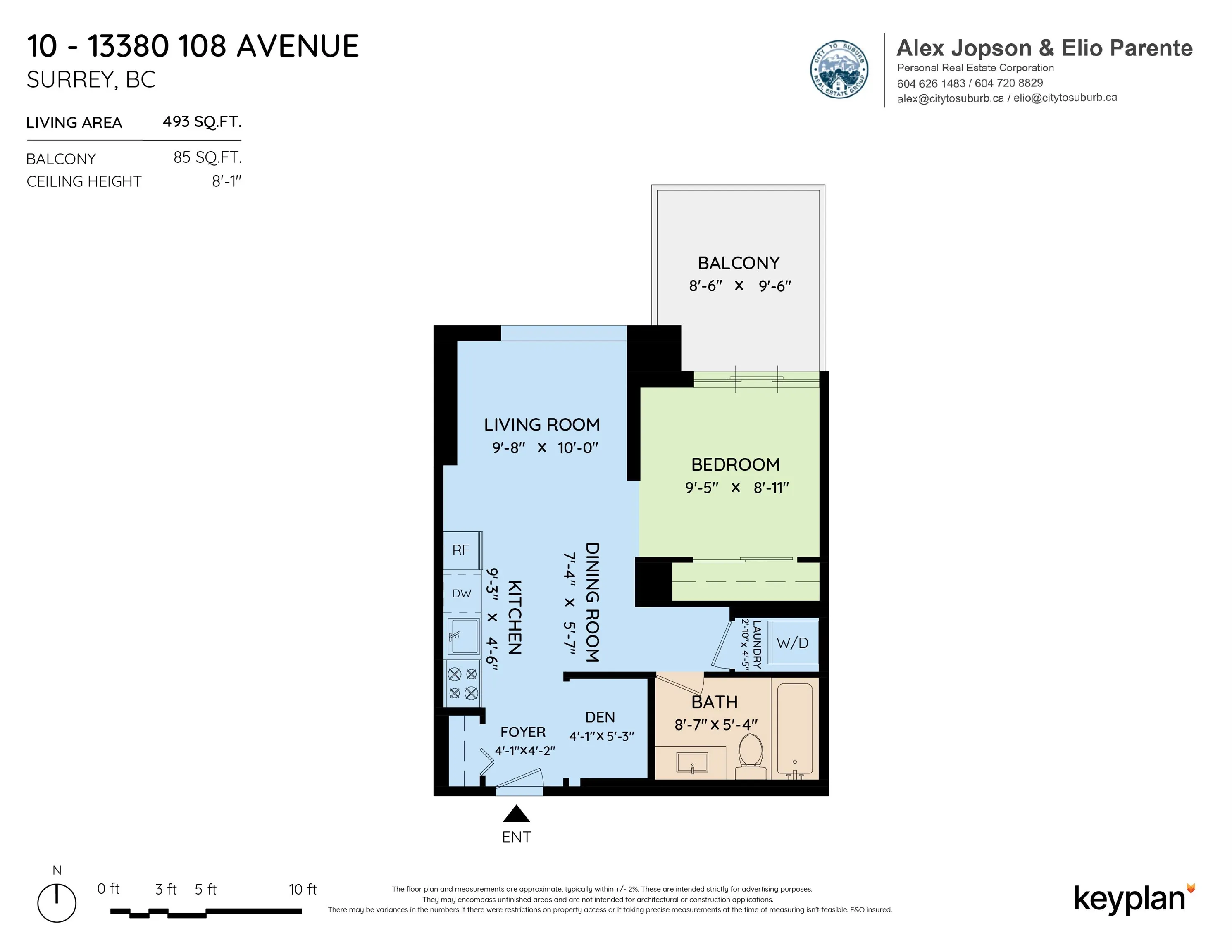 310 13380 108 Avenue
