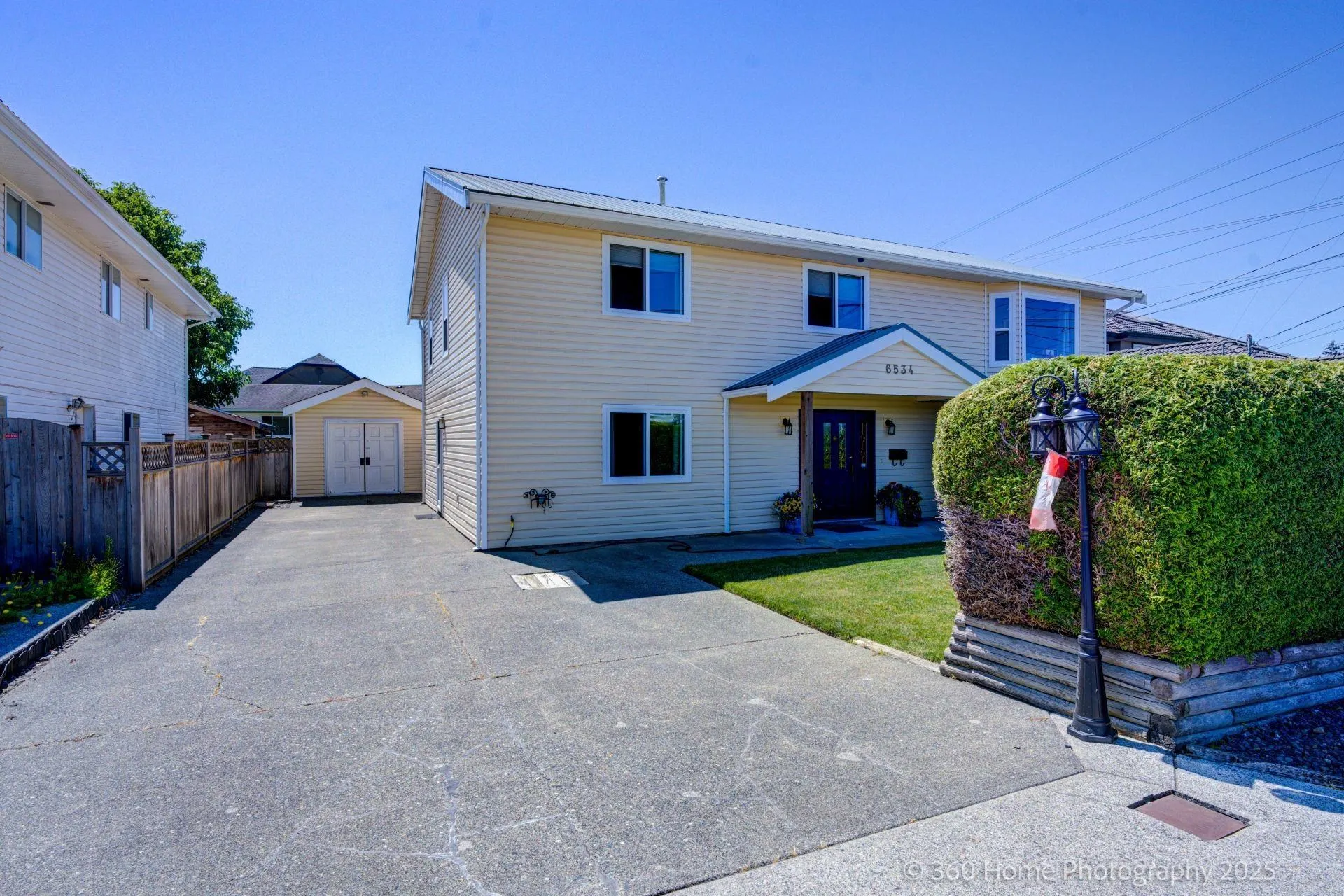 6534 Holly Park Drive