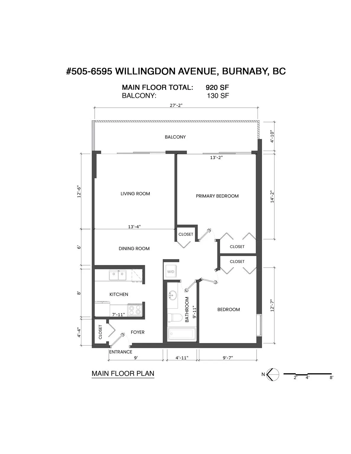 505 6595 Willingdon Avenue