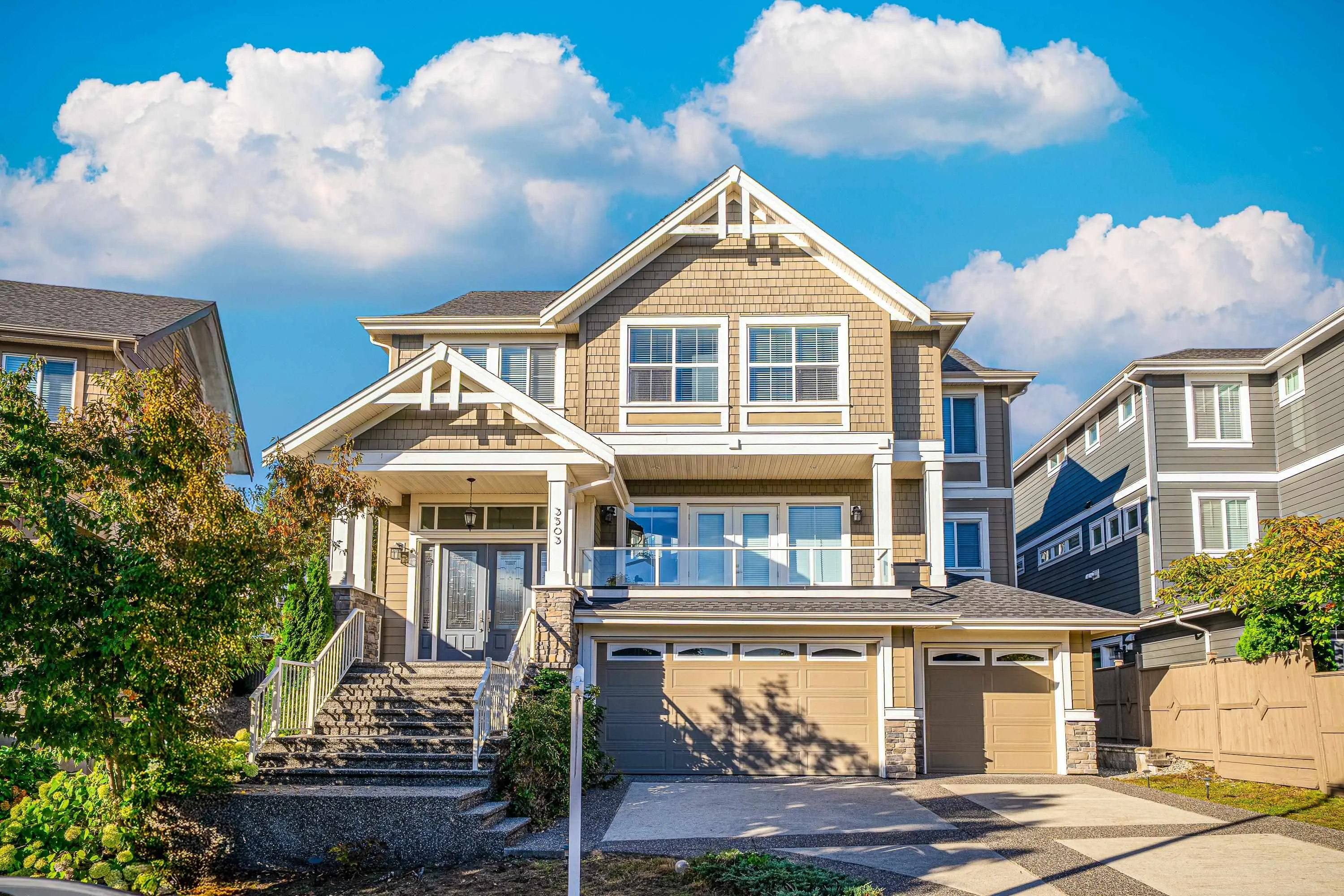 3503 Hadley Wood