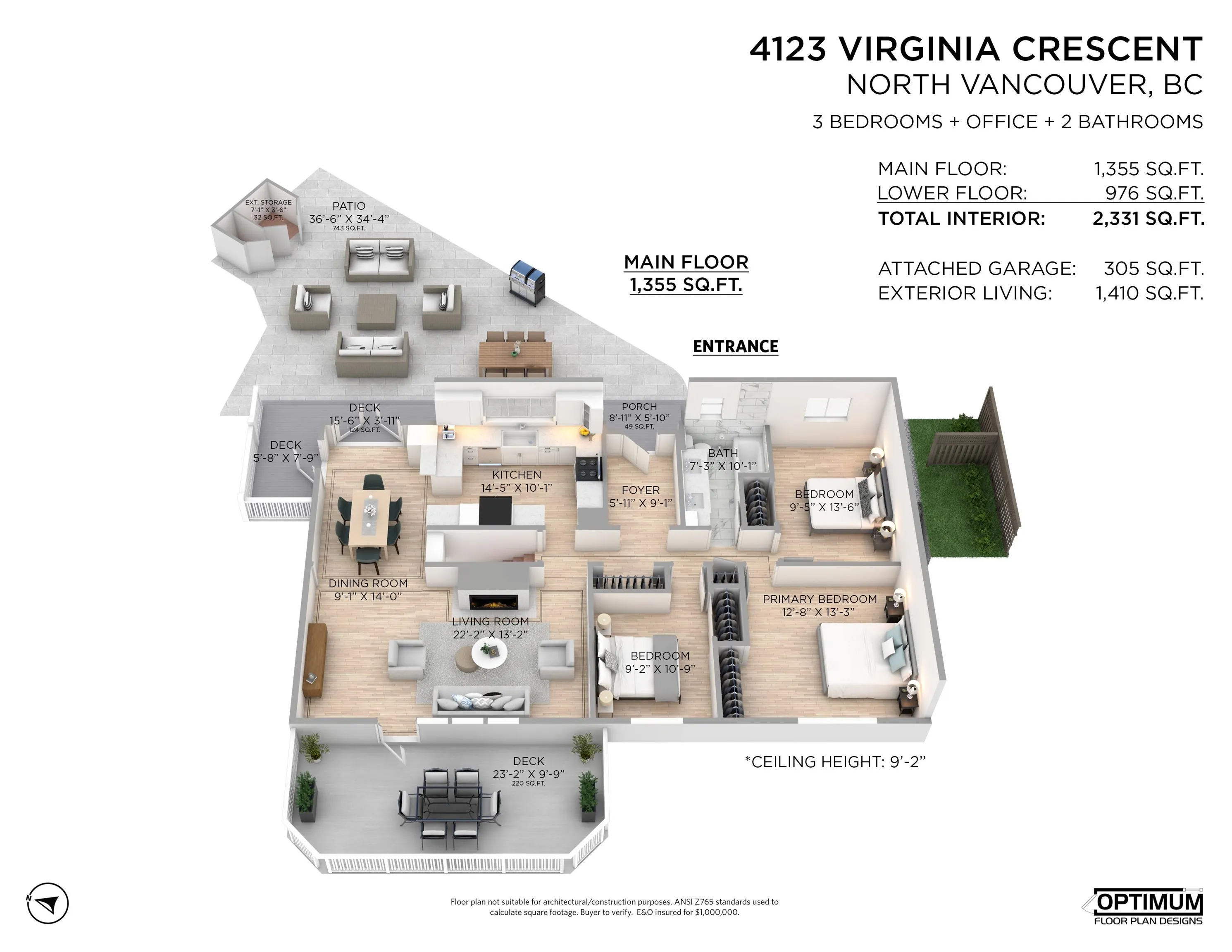 4123 Virginia Crescent
