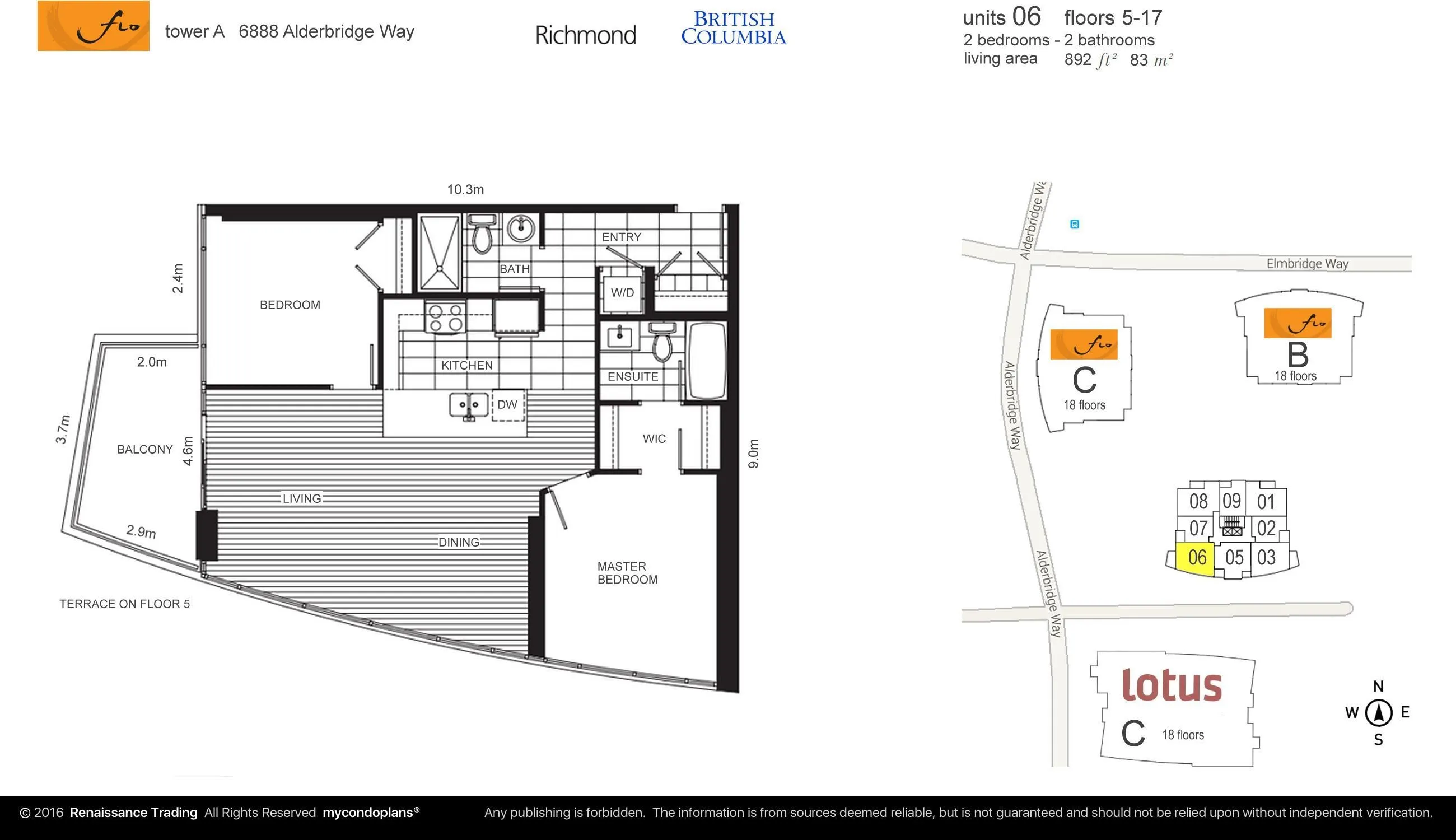 1106 6888 Alderbridge Way
