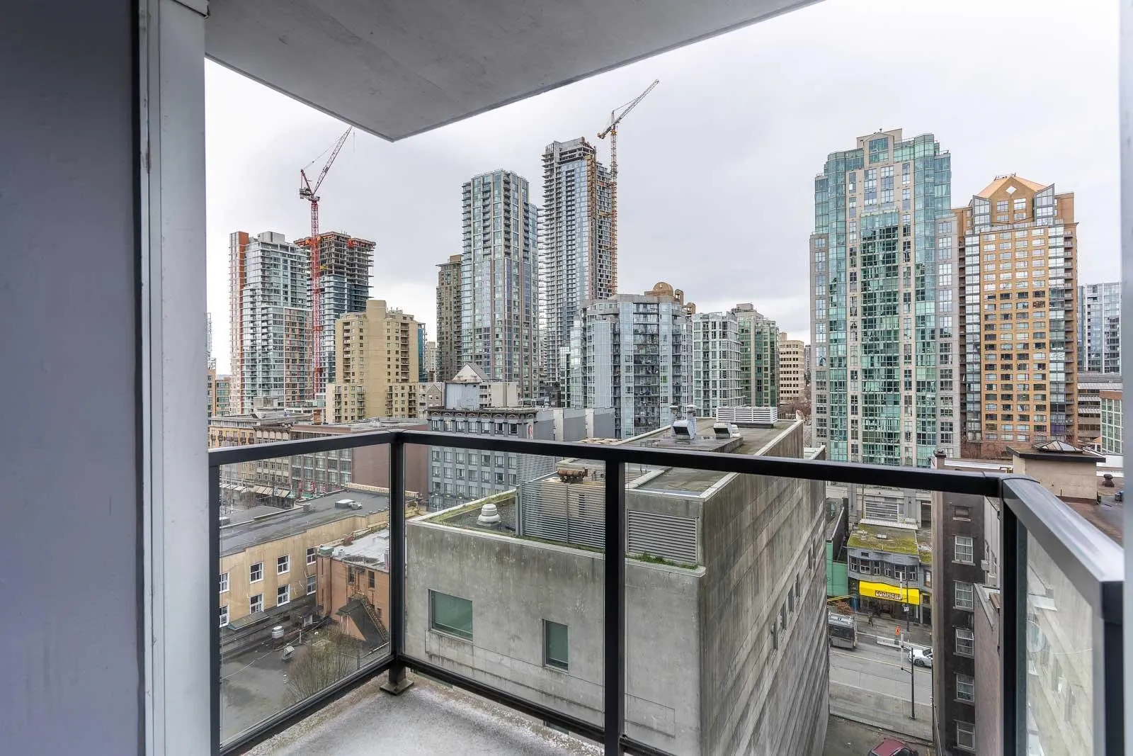 1101 1199 Seymour Street