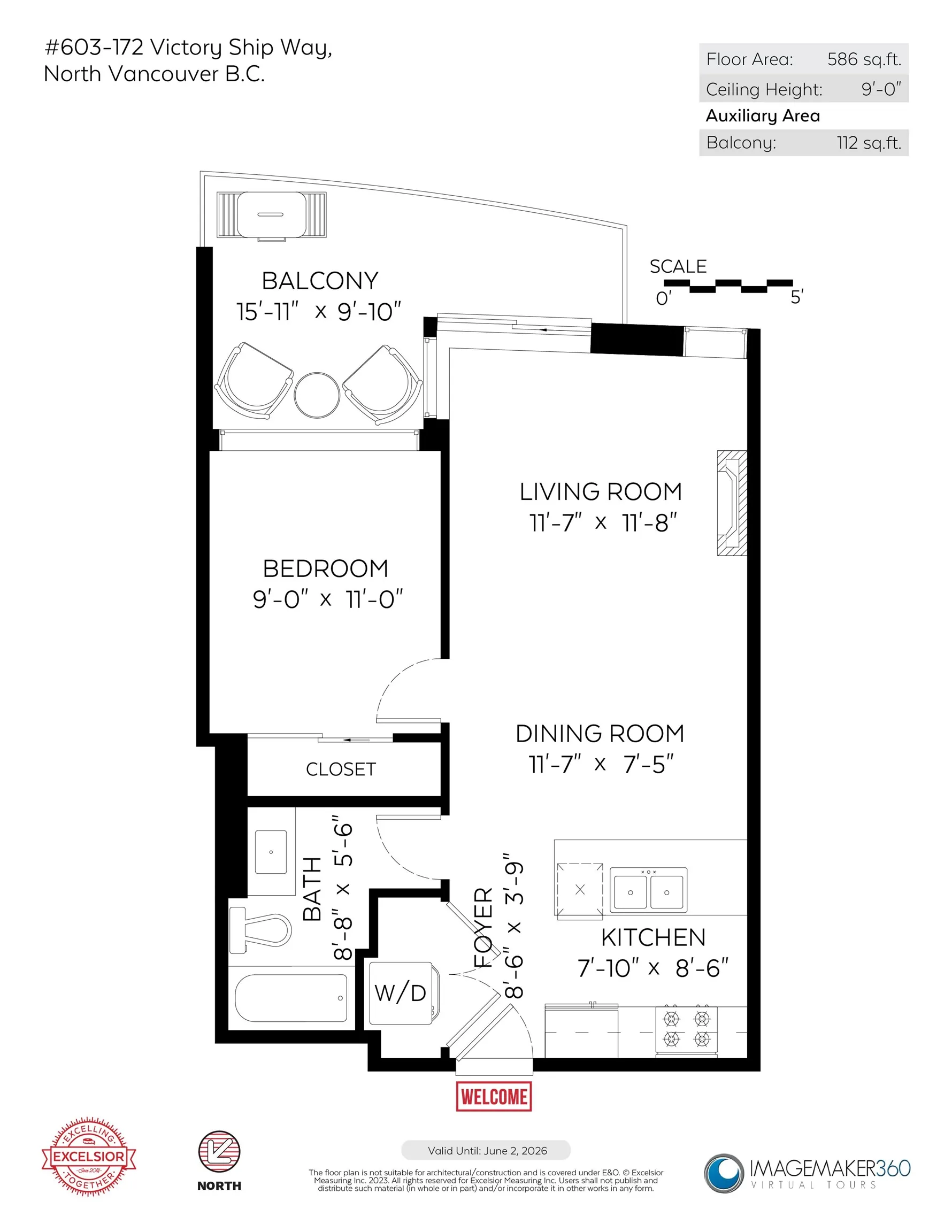 603 172 Victory Ship Way