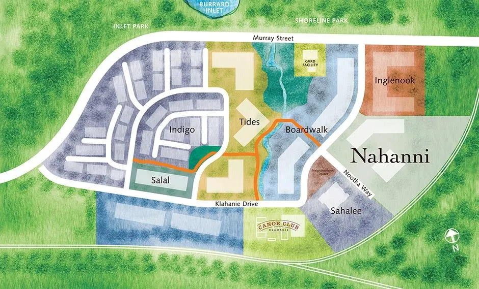 413 701 Klahanie Drive