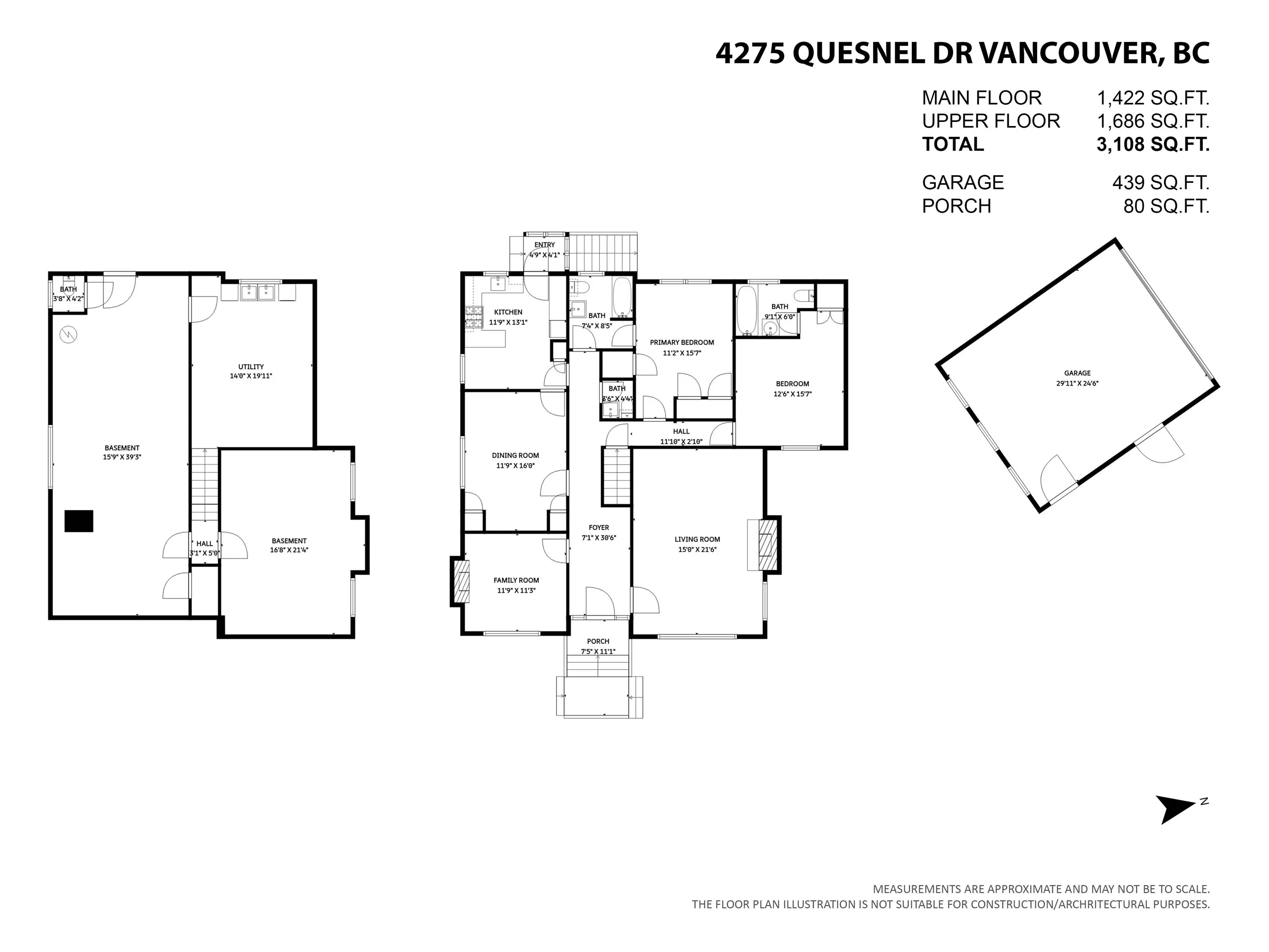 4275 Quesnel Drive
