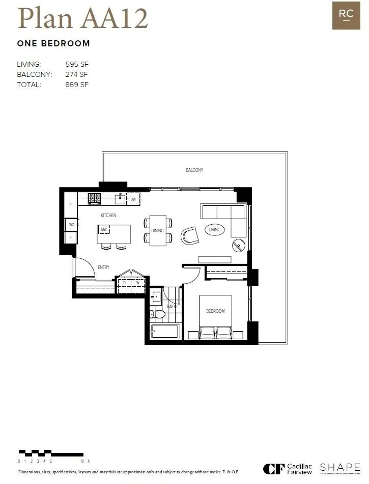 1201 6500 Minoru Boulevard