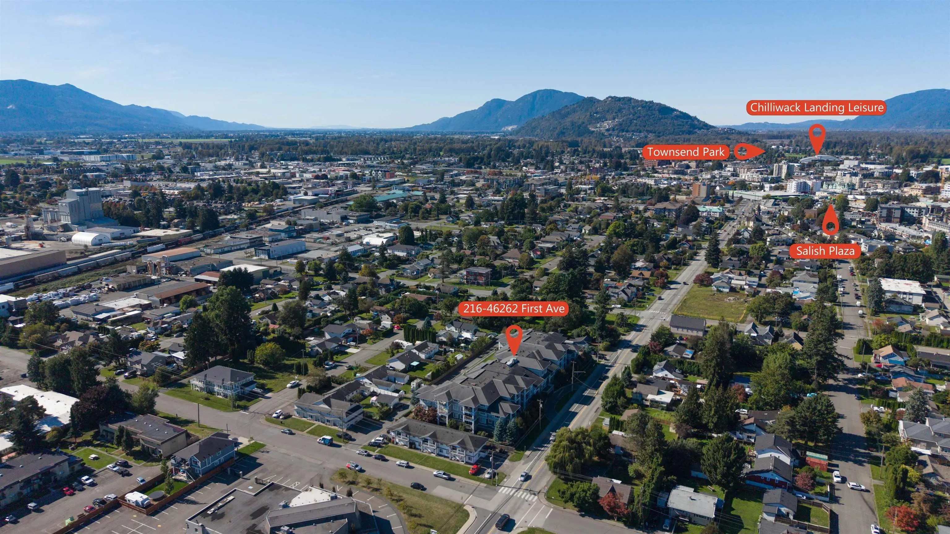 216 46262 First Avenue