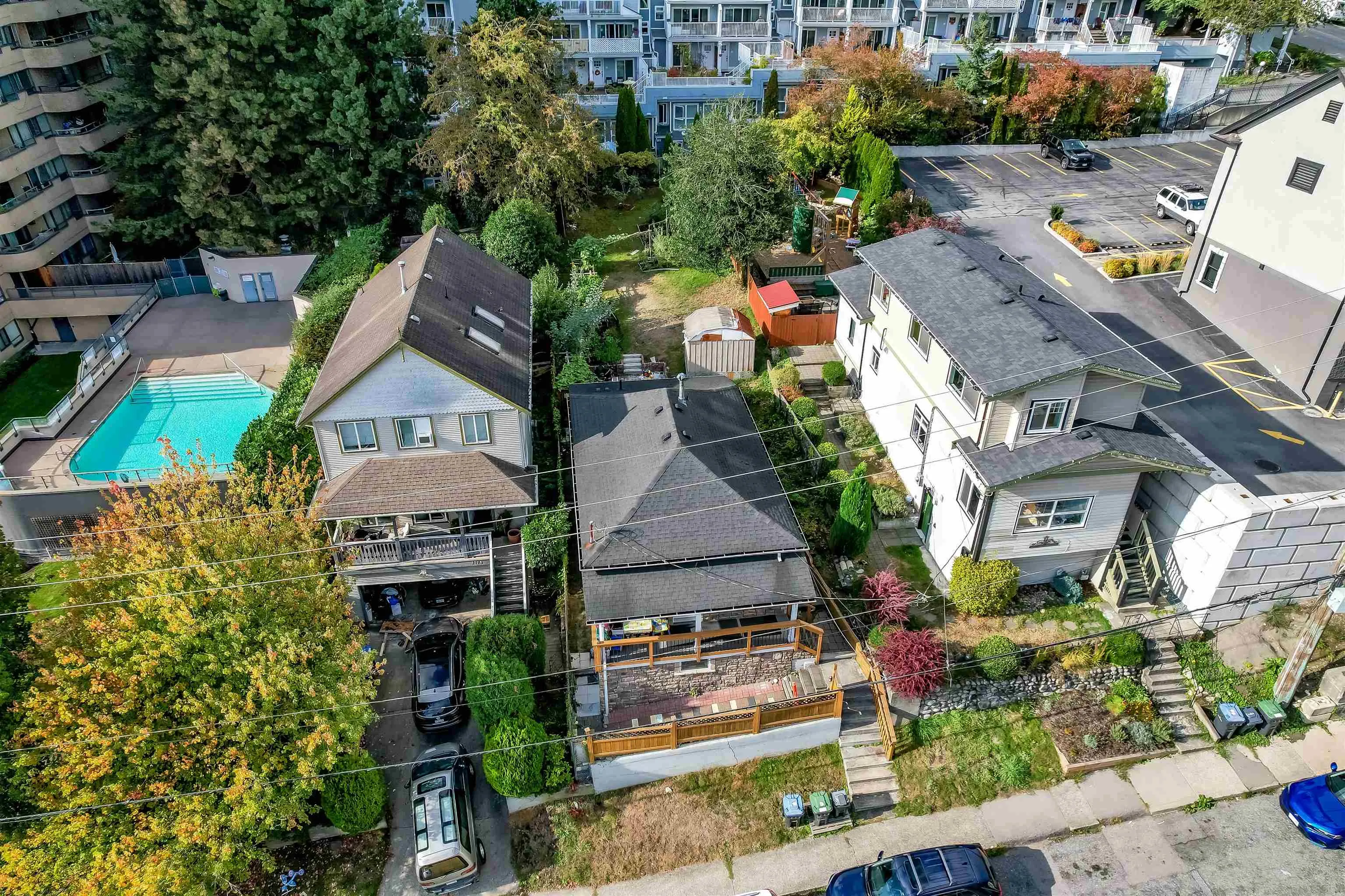 1011 Auckland Street