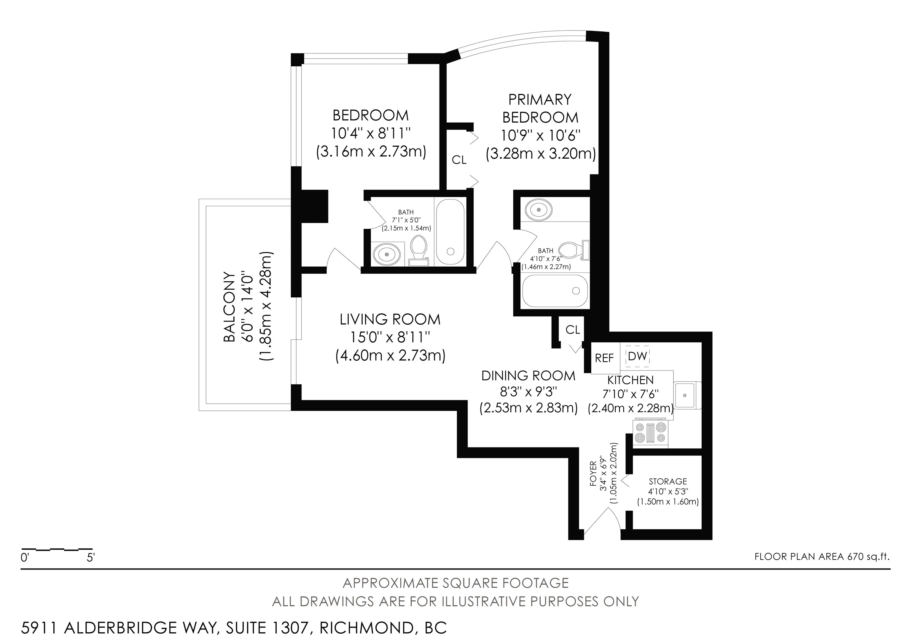 1307 5911 Alderbridge Way