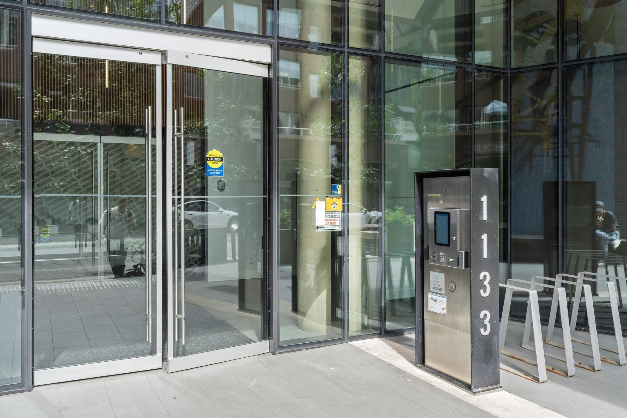 1502 1133 Hornby Street