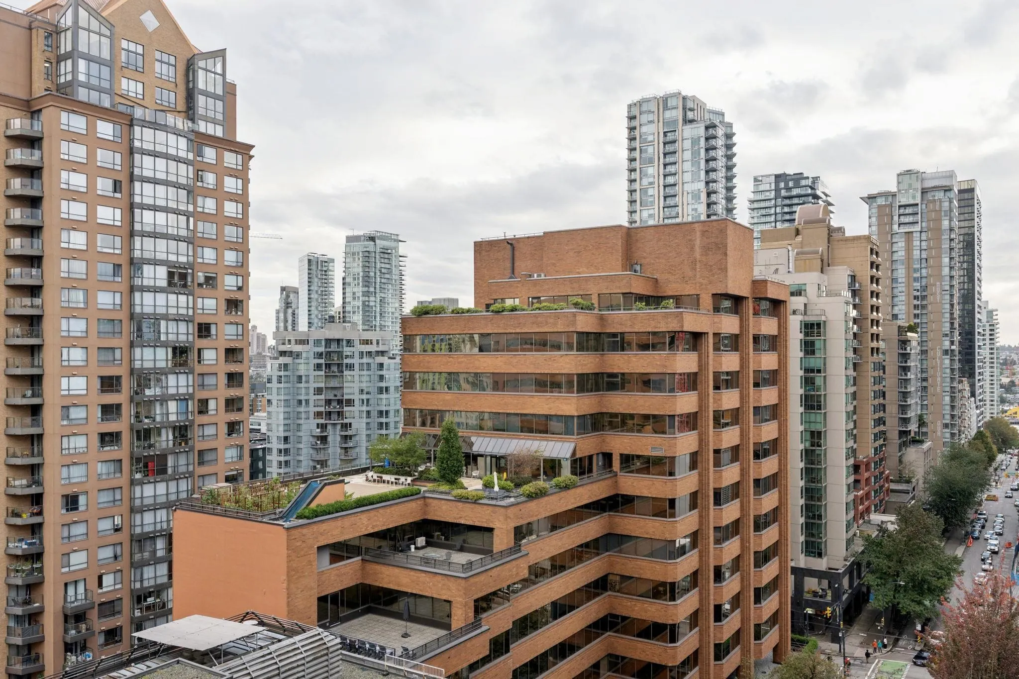 1502 1133 Hornby Street