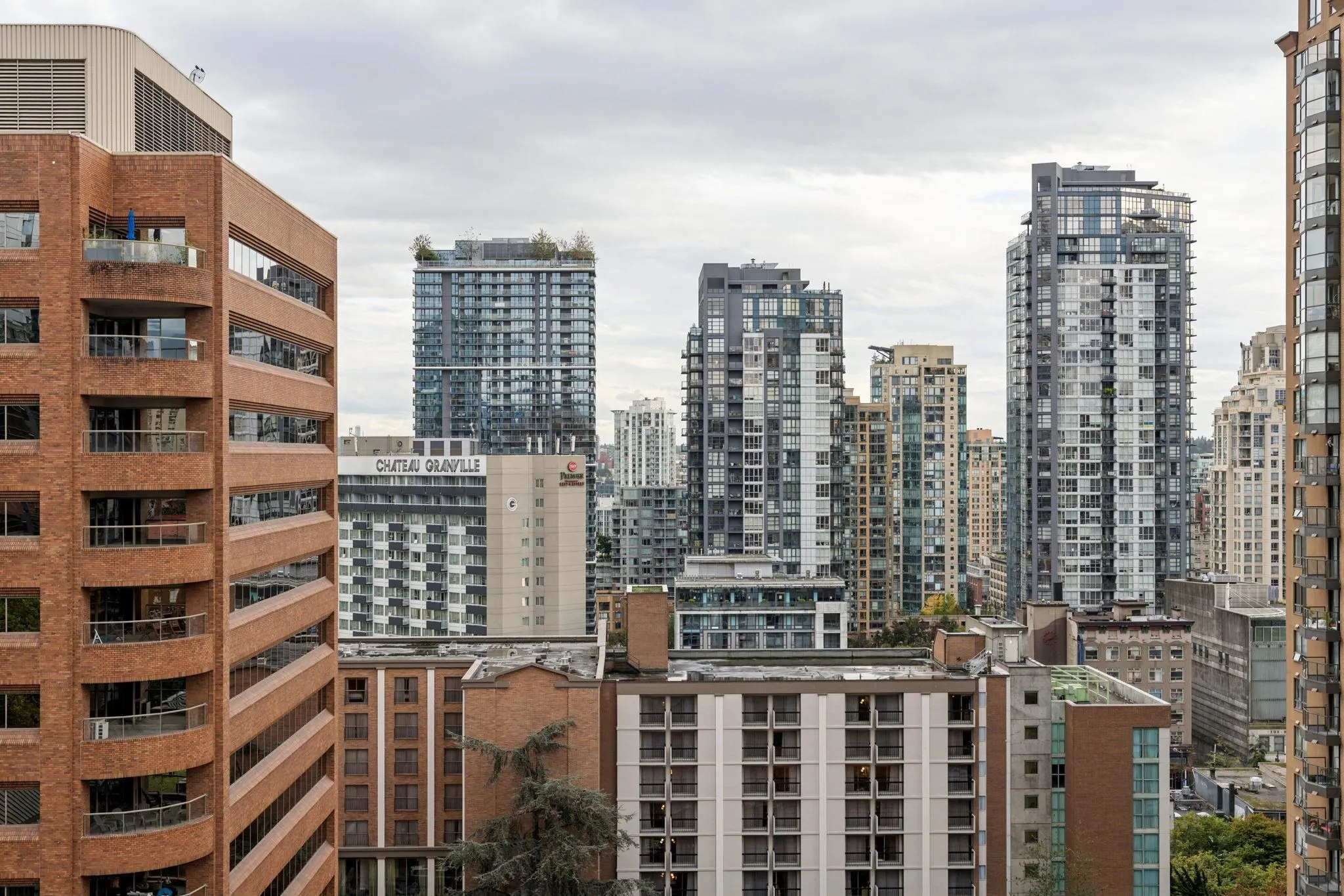 1502 1133 Hornby Street