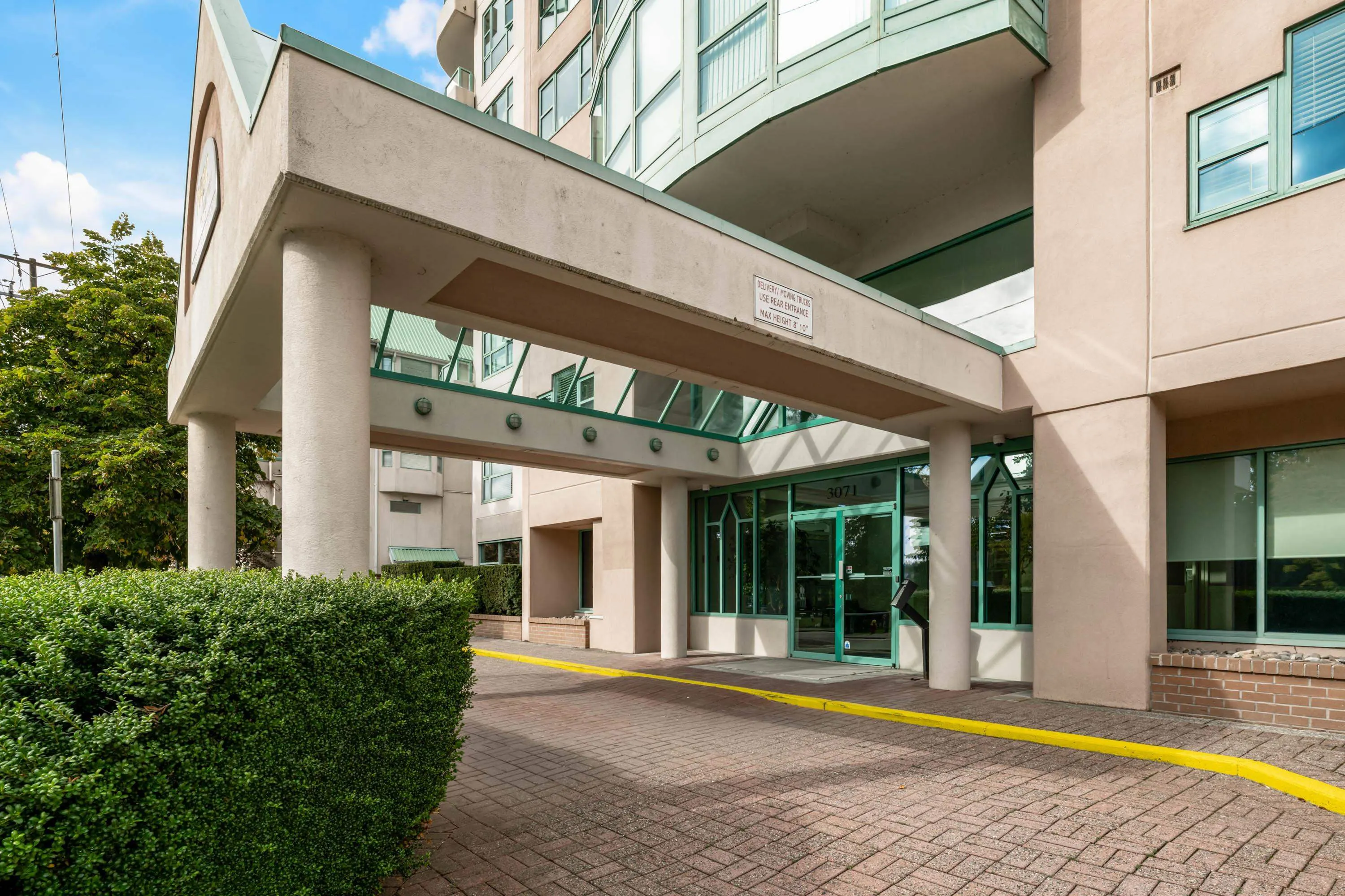1303 3071 Glen Drive