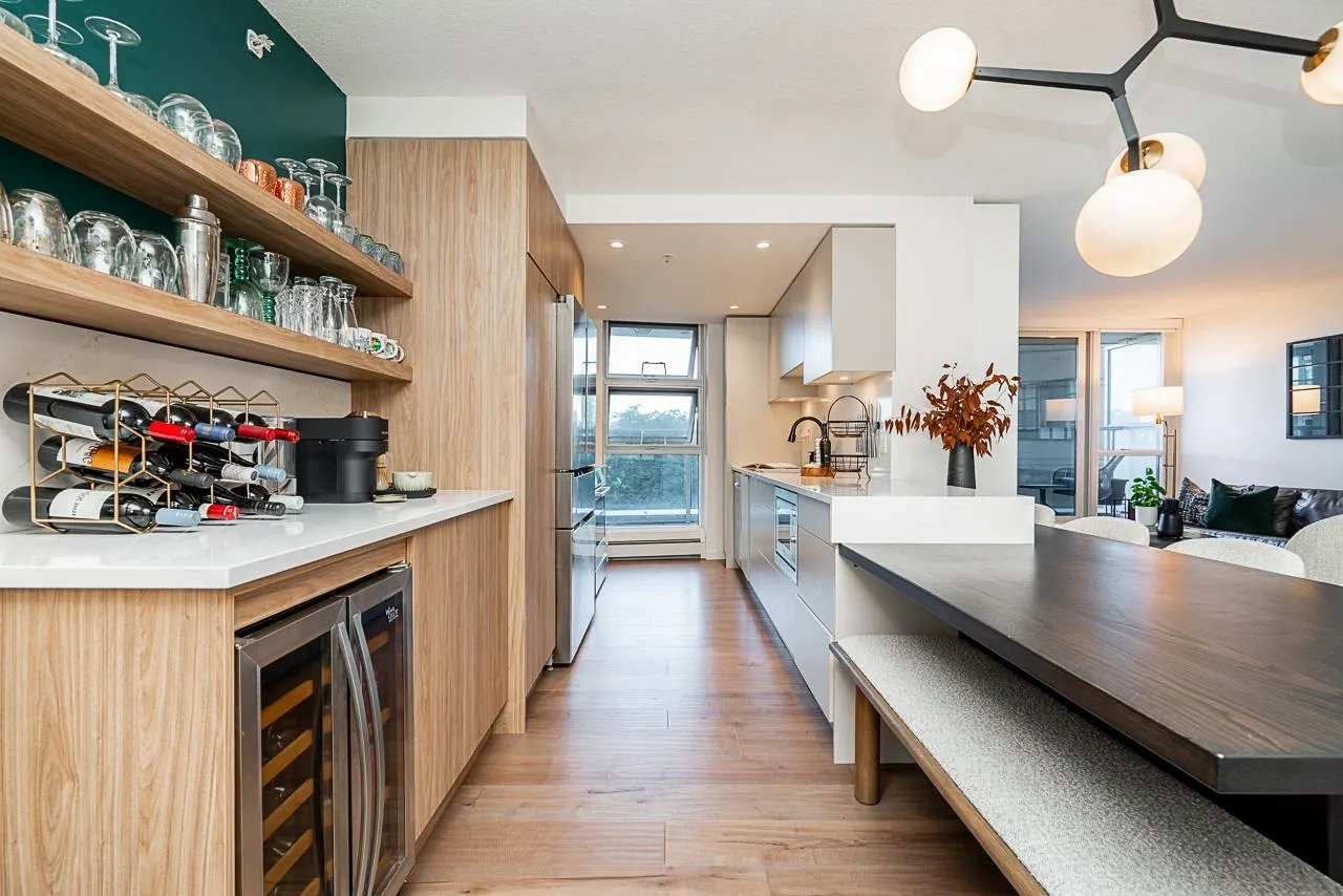 603 1318 Homer Street