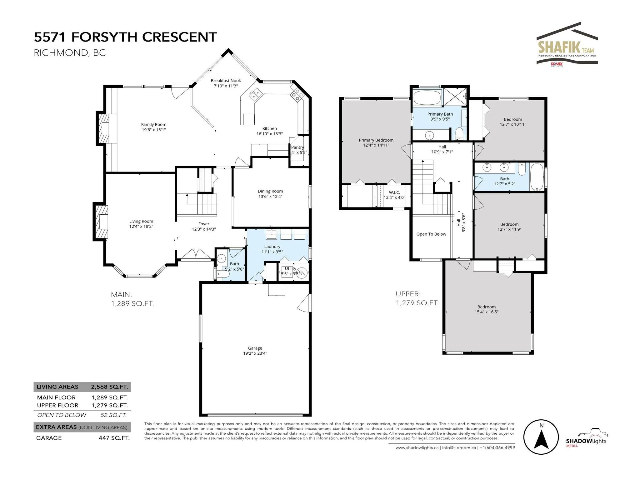 5571 Forsyth Crescent
