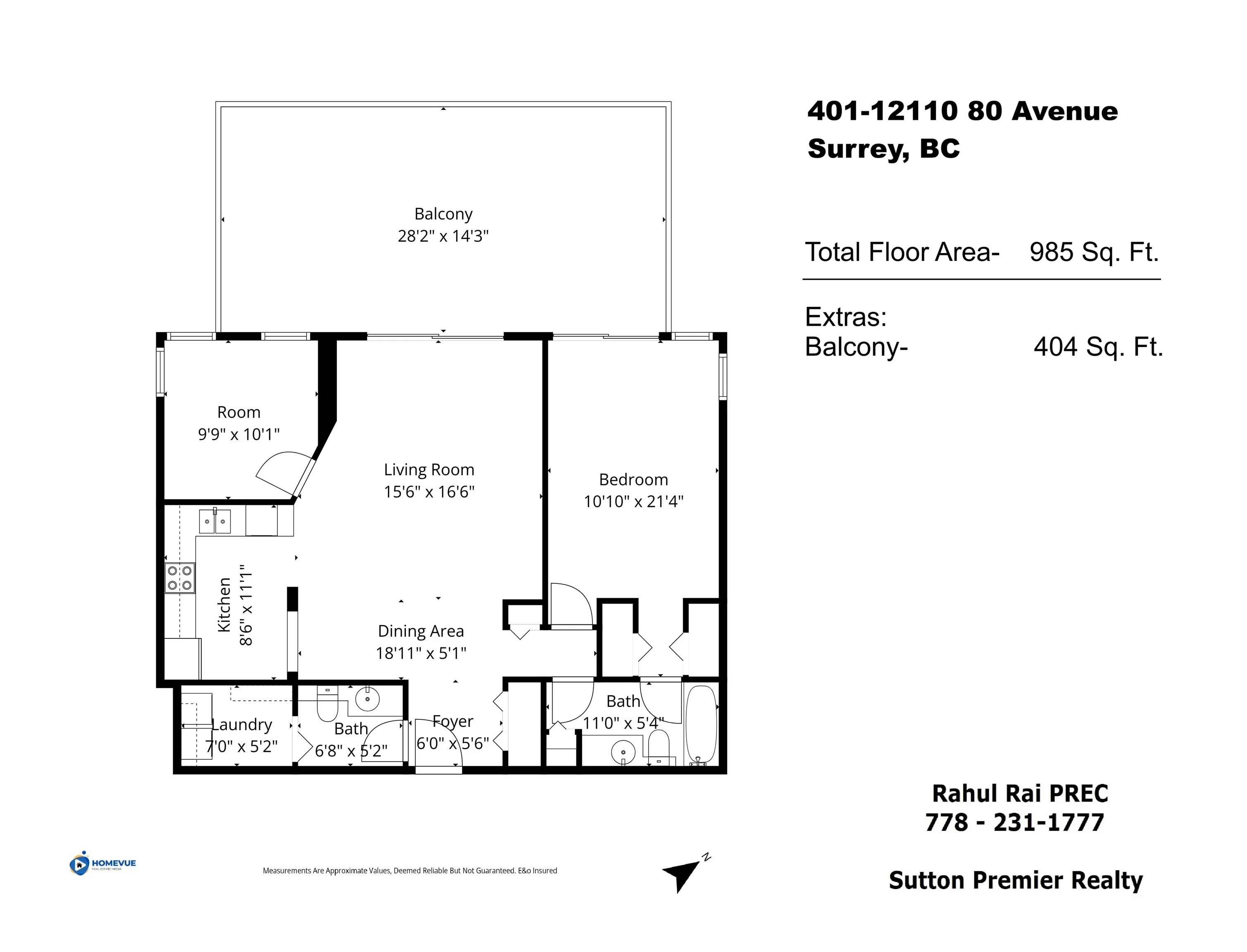 401 12110 80 Avenue