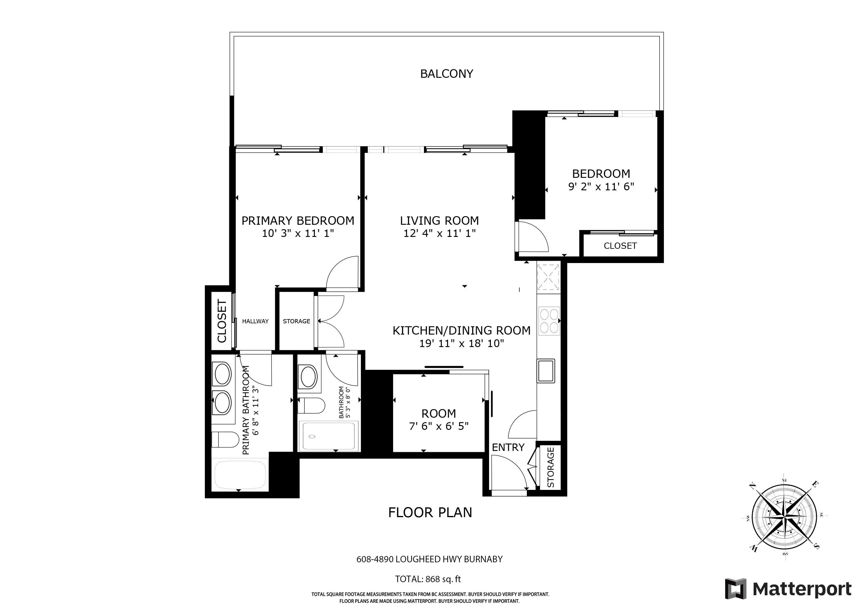 608 4890 Lougheed Highway