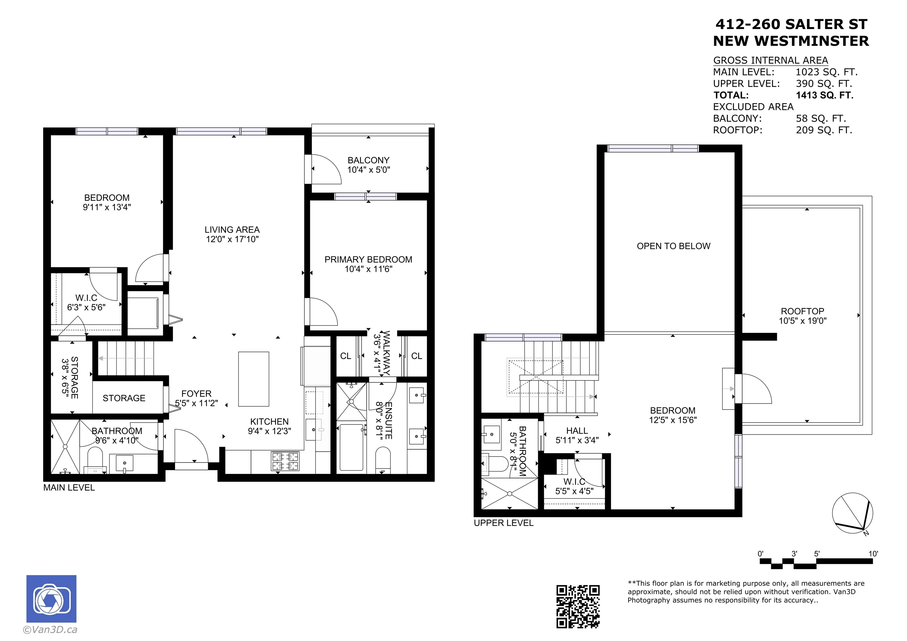 412 260 Salter Street