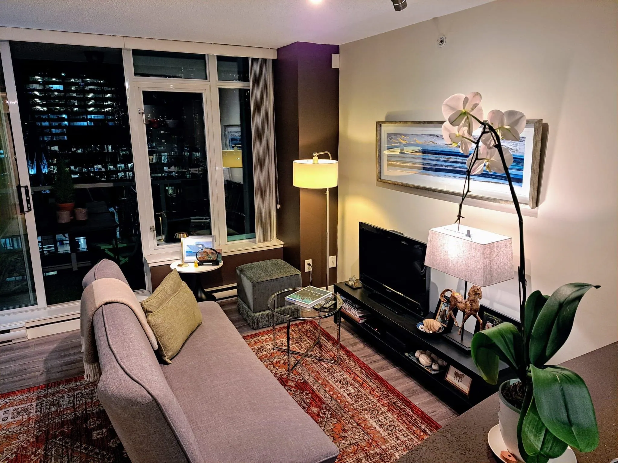 1611 610 Granville Street