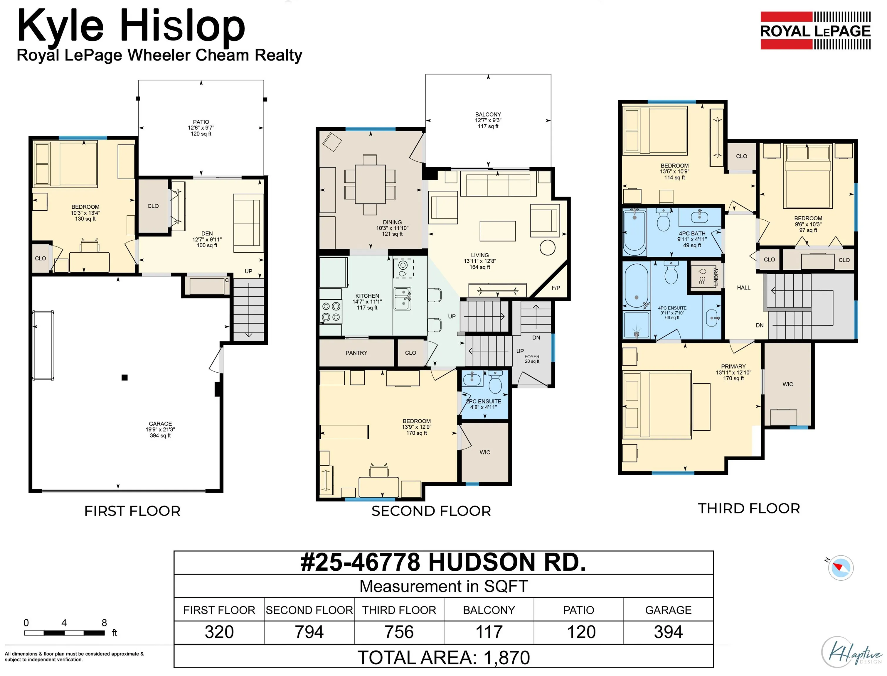 25 46778 Hudson Road