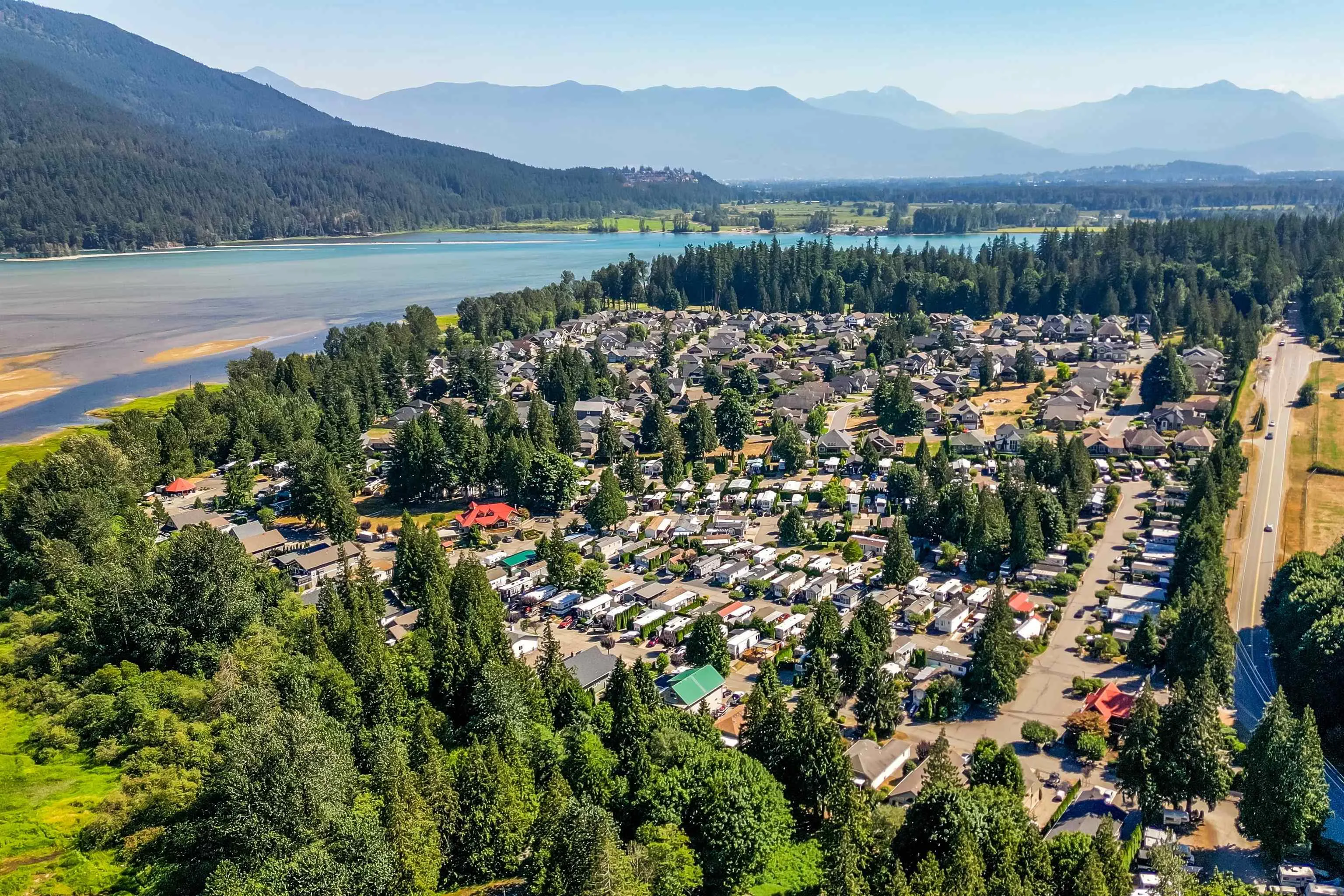 84 14600 Morris Valley Road