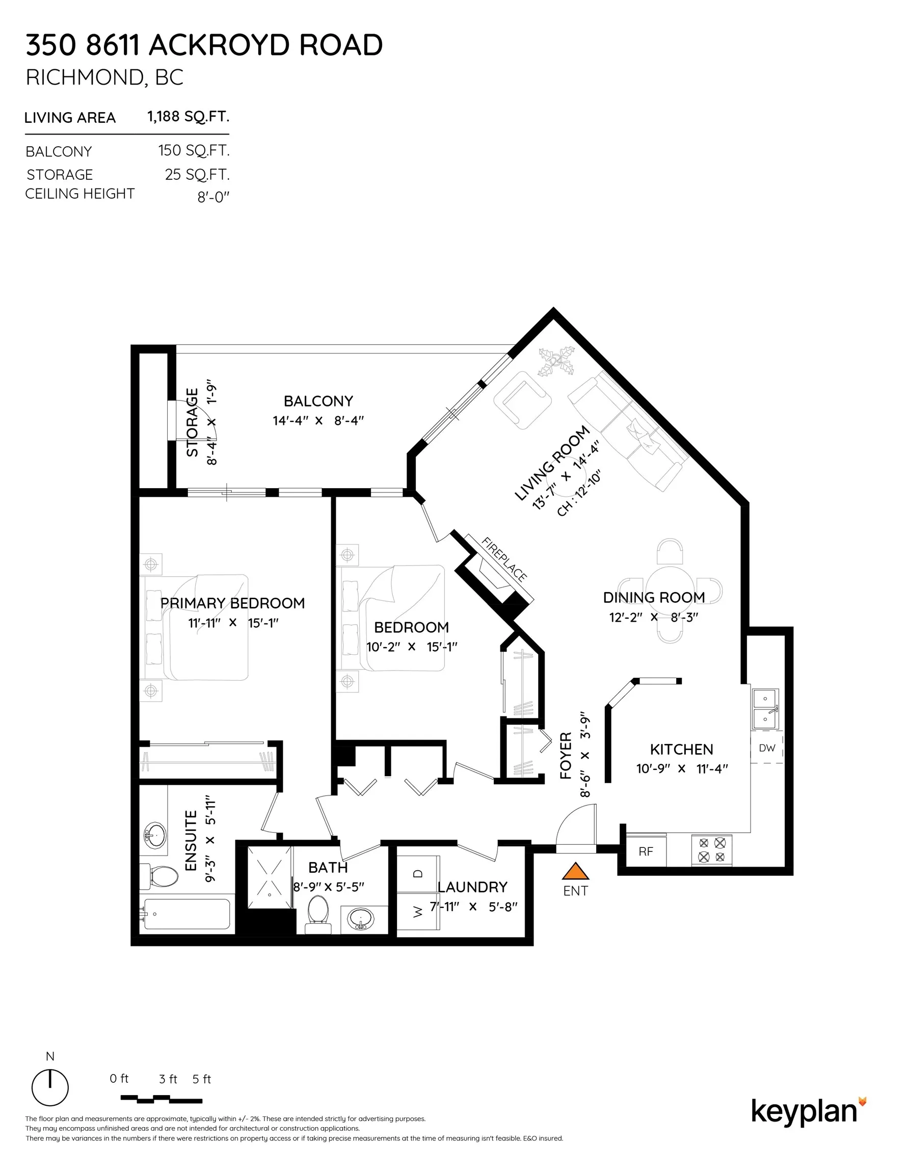 350 8611 Ackroyd Road