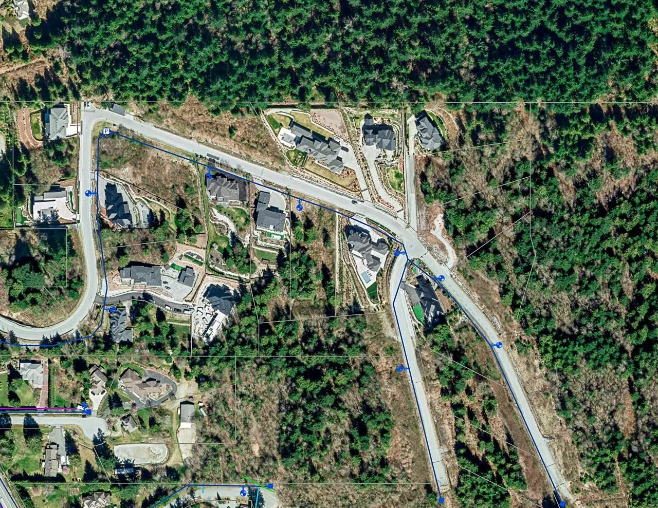 2043 Ridge Mountain Drive