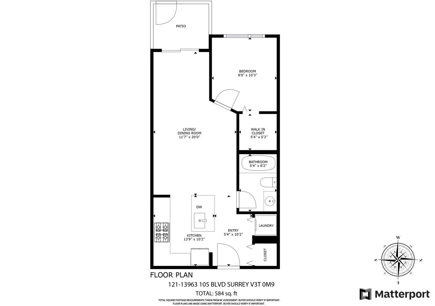 121 13963 105 Boulevard