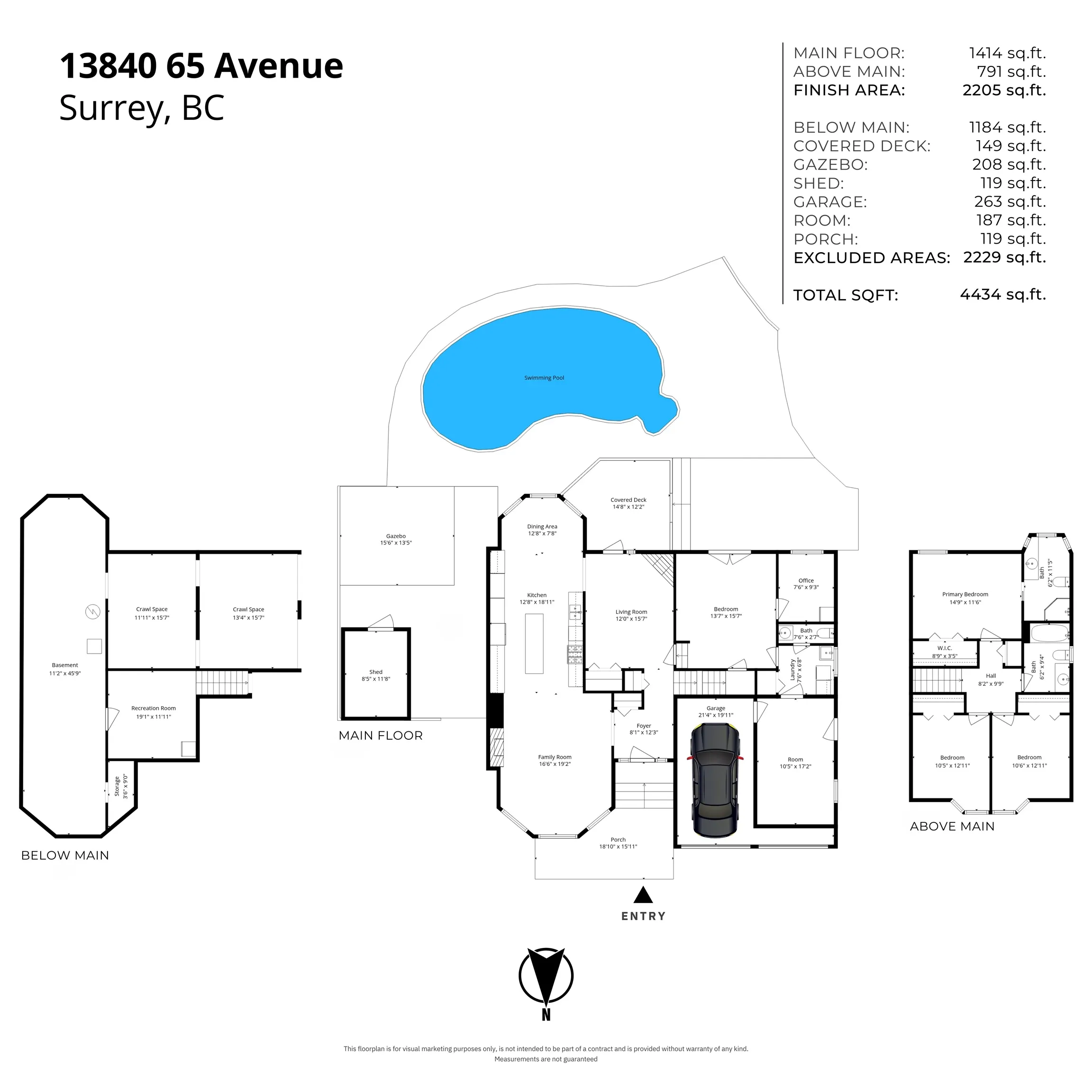 13840 65 Avenue