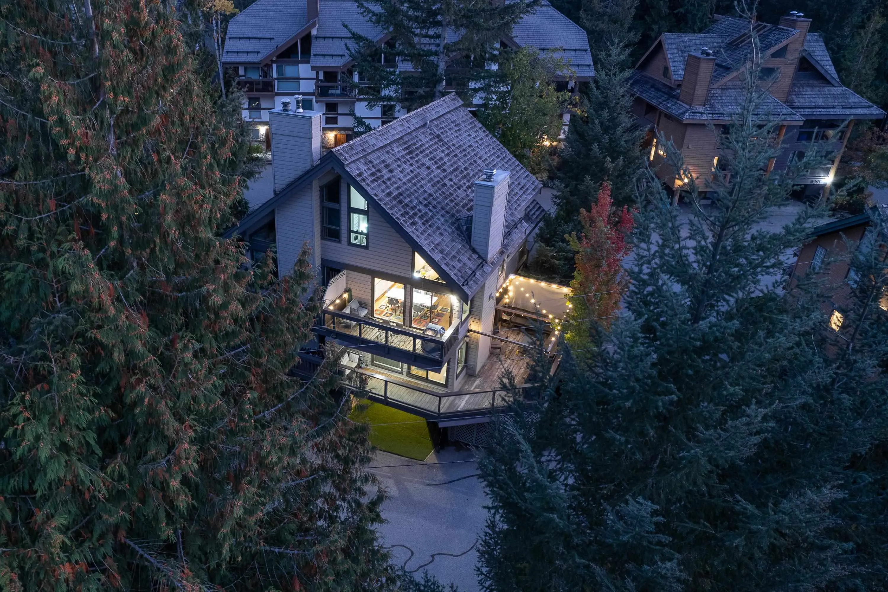 2008 Alpha Lake Village