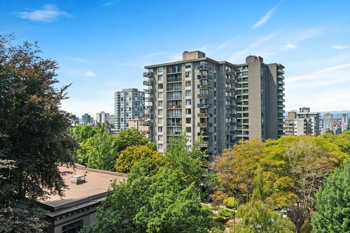 804 1265 Barclay Street