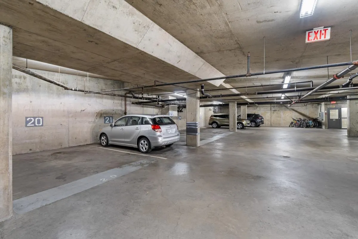 804 1265 Barclay Street