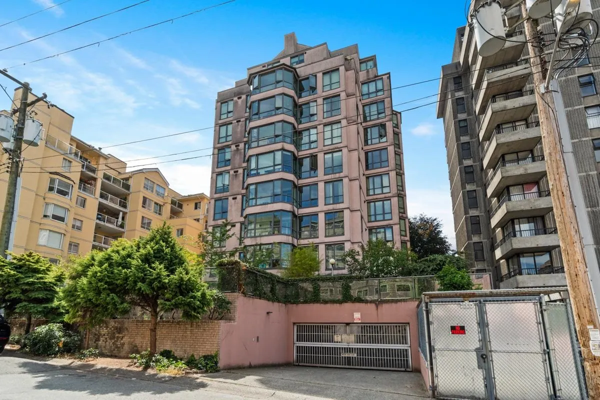 804 1265 Barclay Street