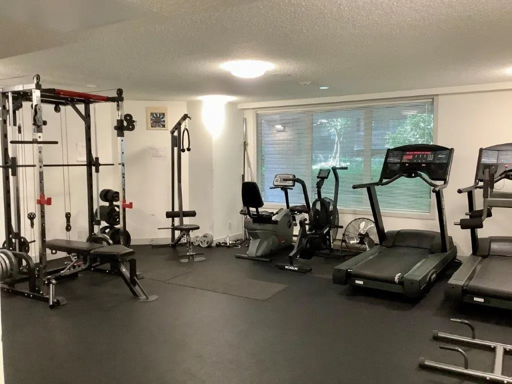 804 1265 Barclay Street