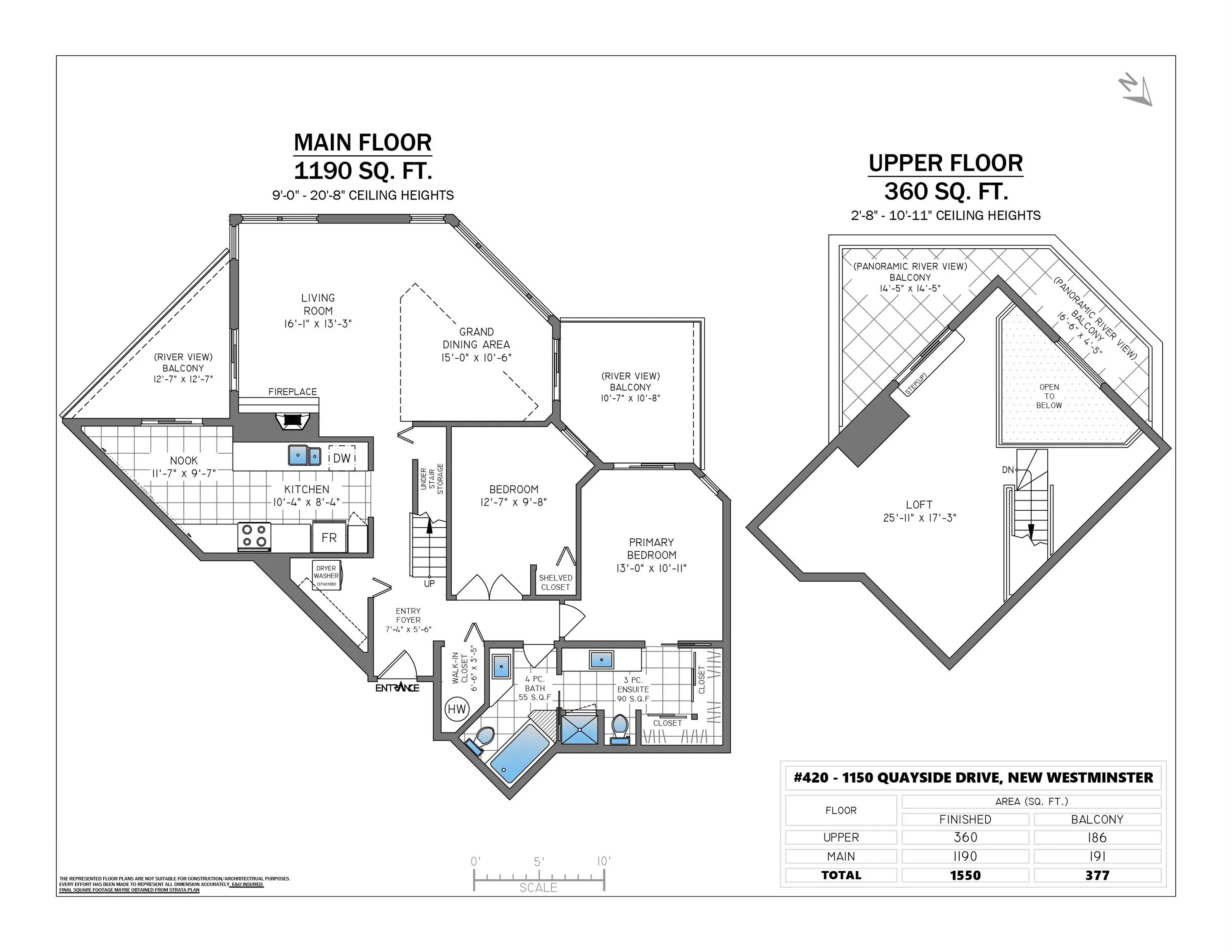 420 1150 Quayside Drive