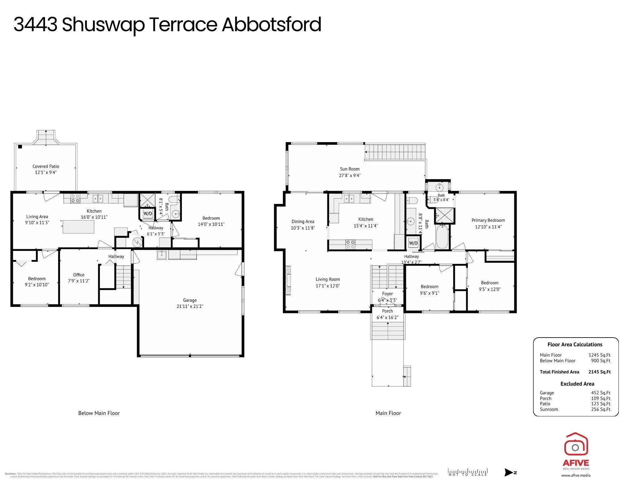 3443 Shuswap Terrace