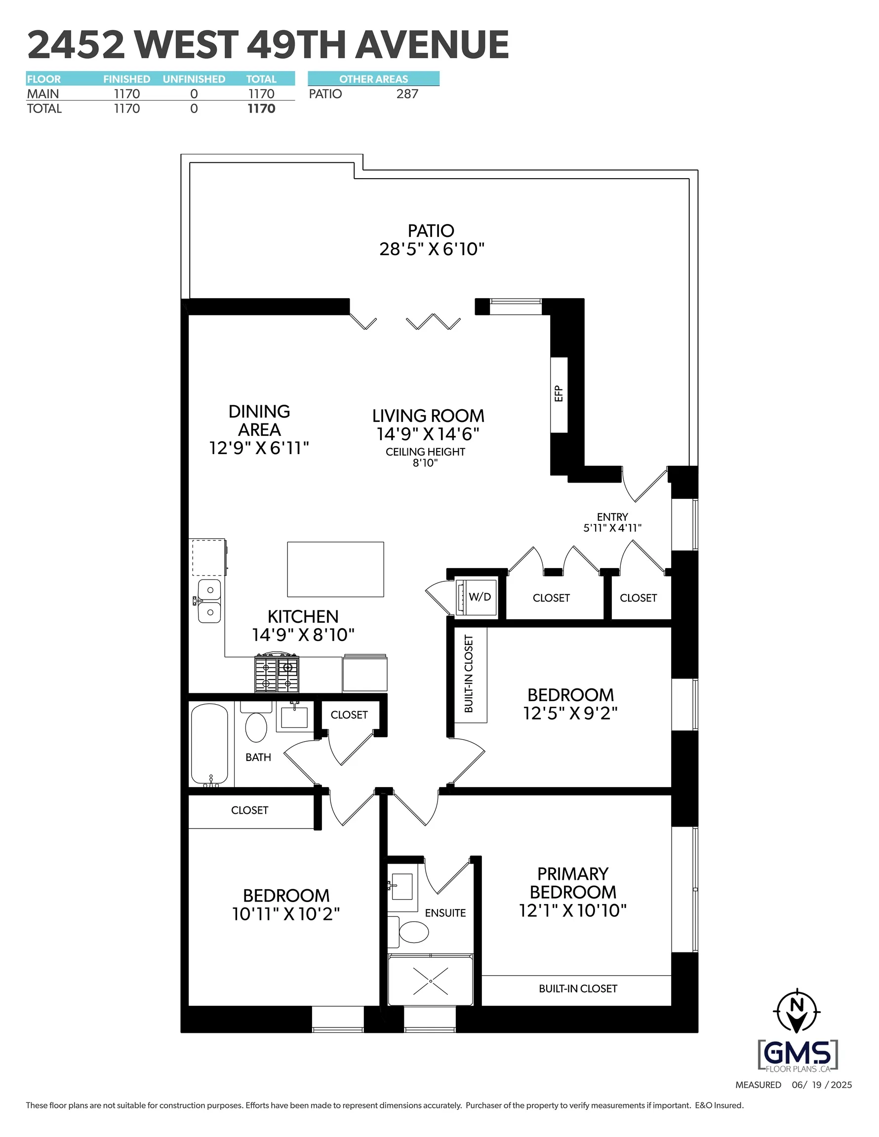 2452 W 49th Avenue
