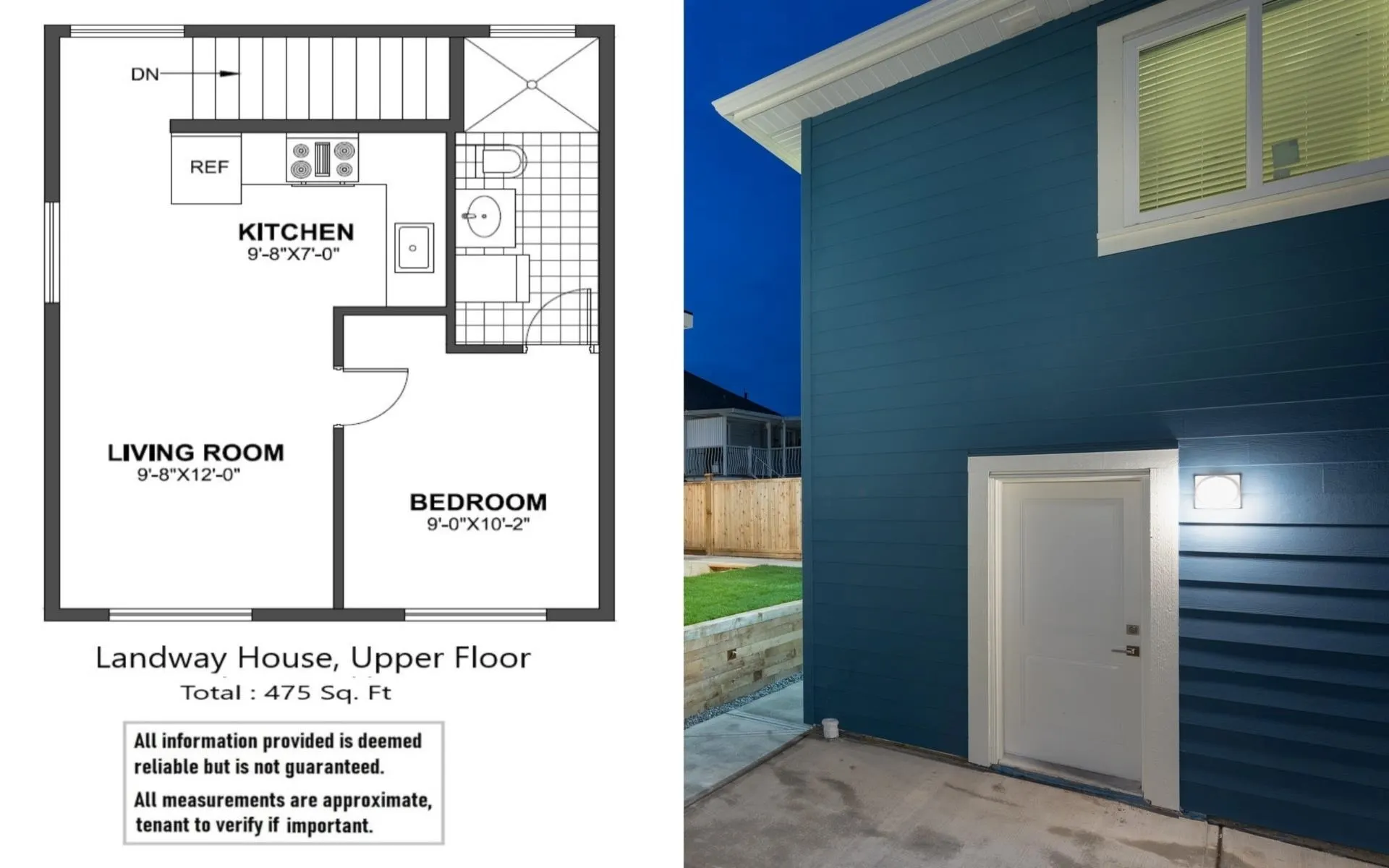 Laneway 1044 Quadling Avenue