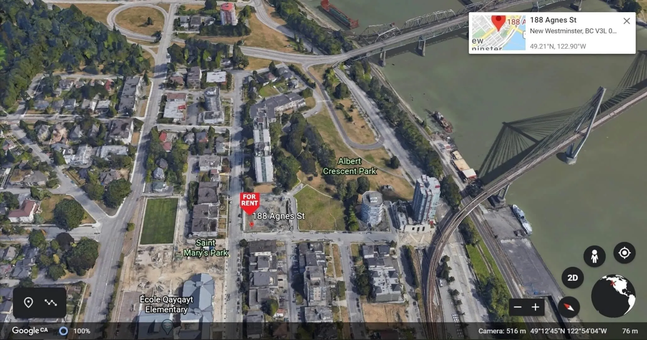 906 188 Agnes Street