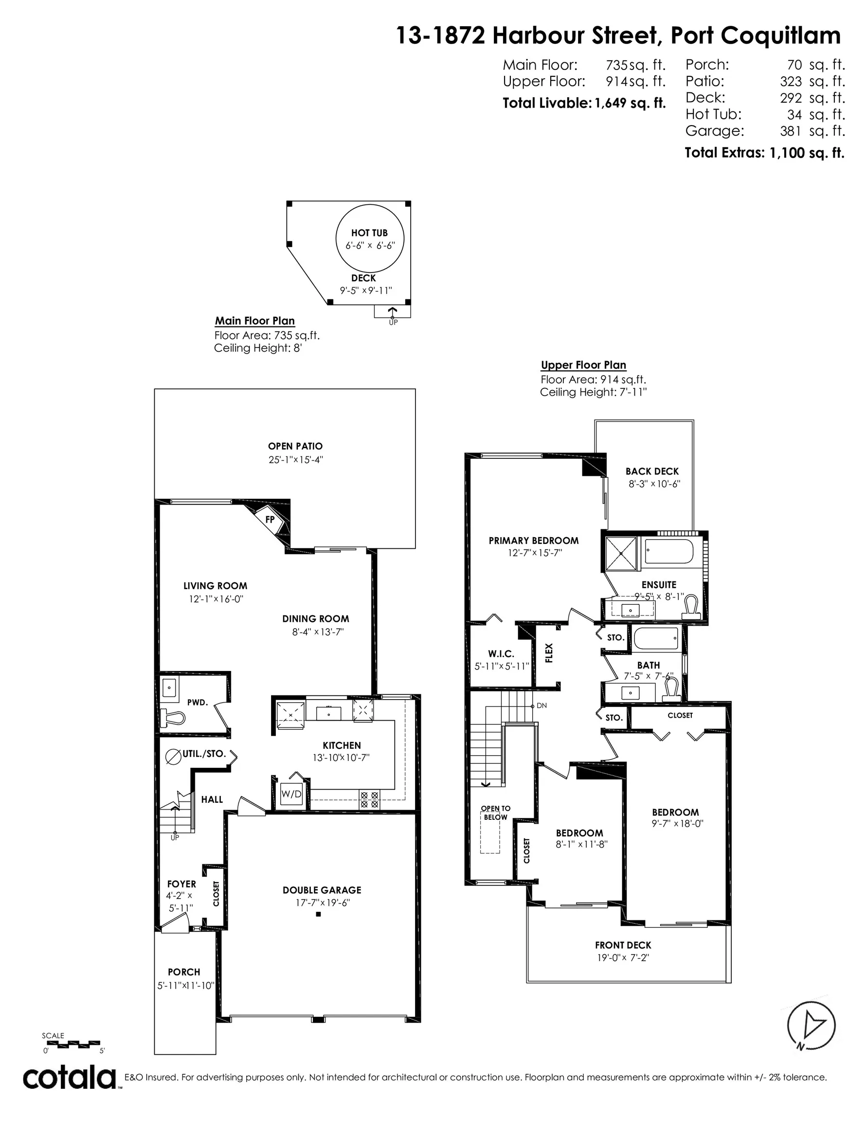 13 1872 Harbour Street